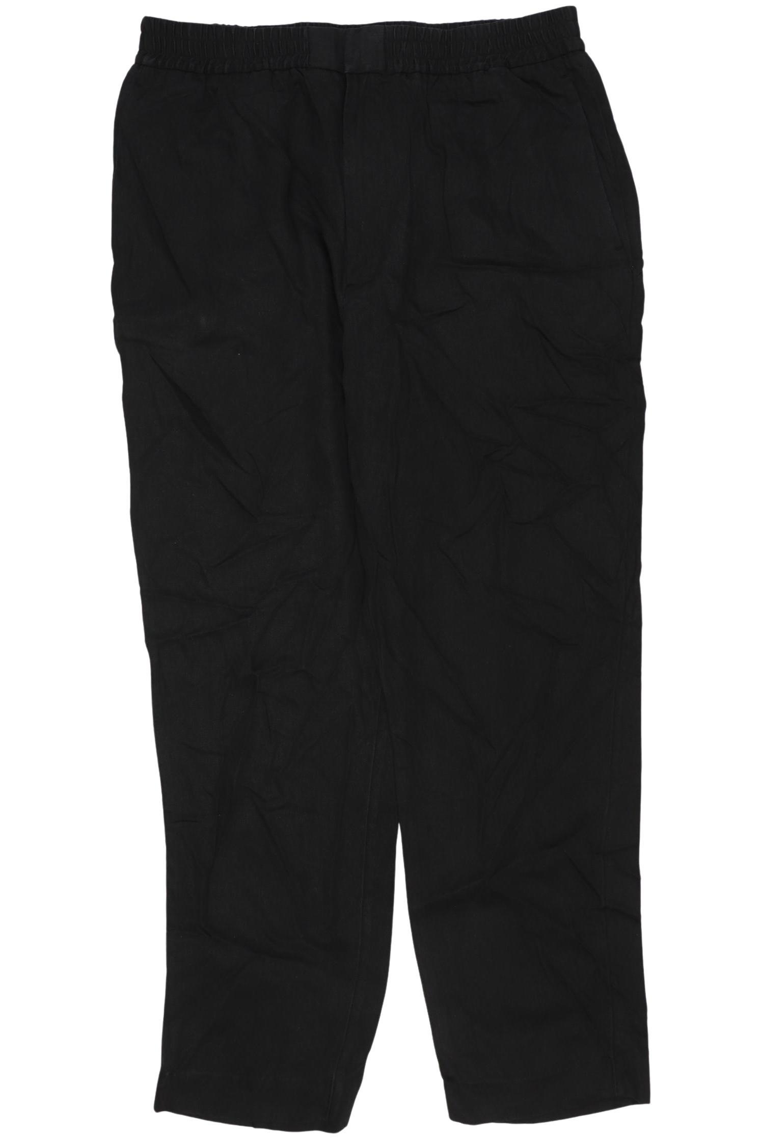 

COS Herren Stoffhose, schwarz, Gr. 48