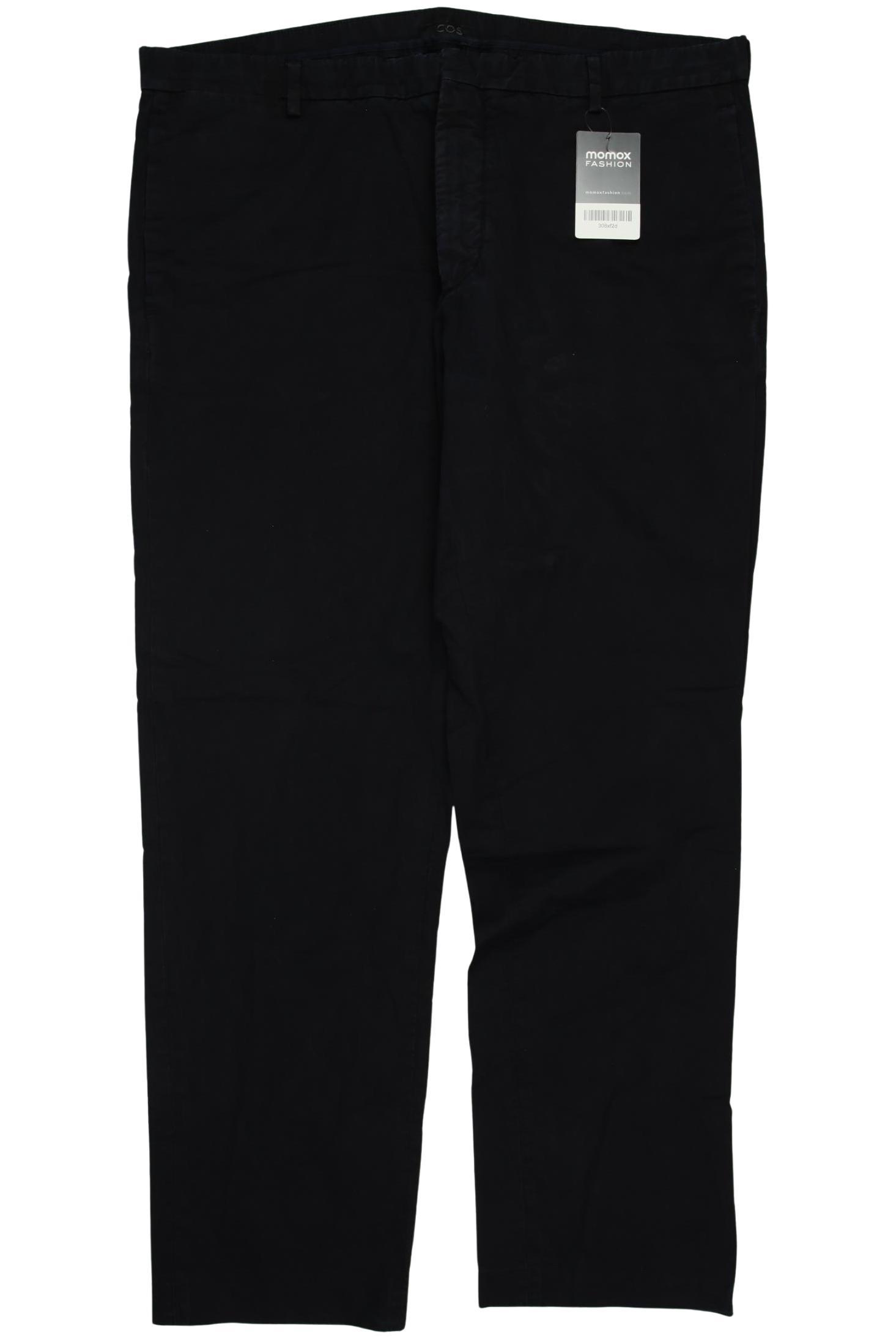 

COS Herren Stoffhose, blau, Gr. 54
