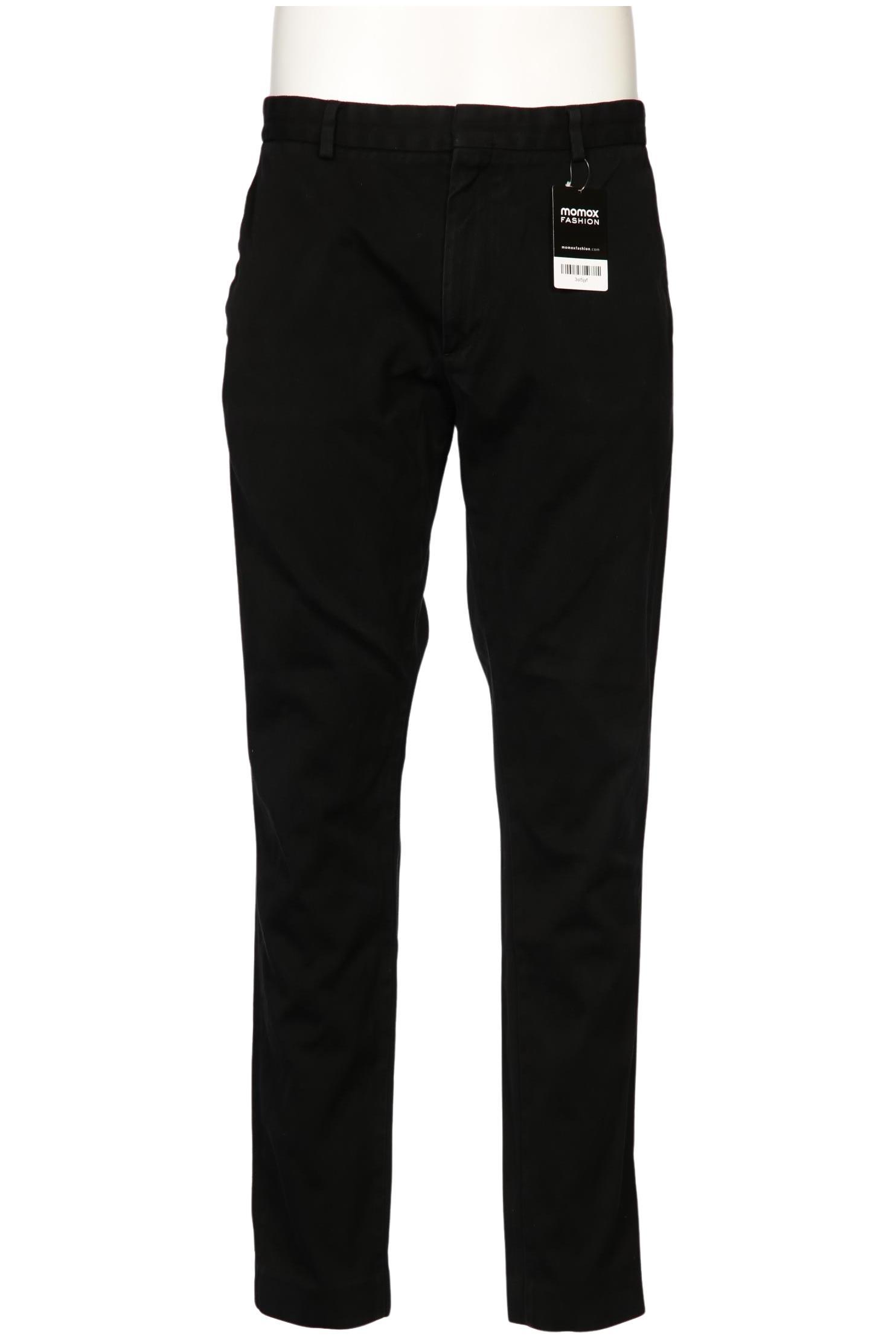 

COS Herren Stoffhose, schwarz, Gr. 54