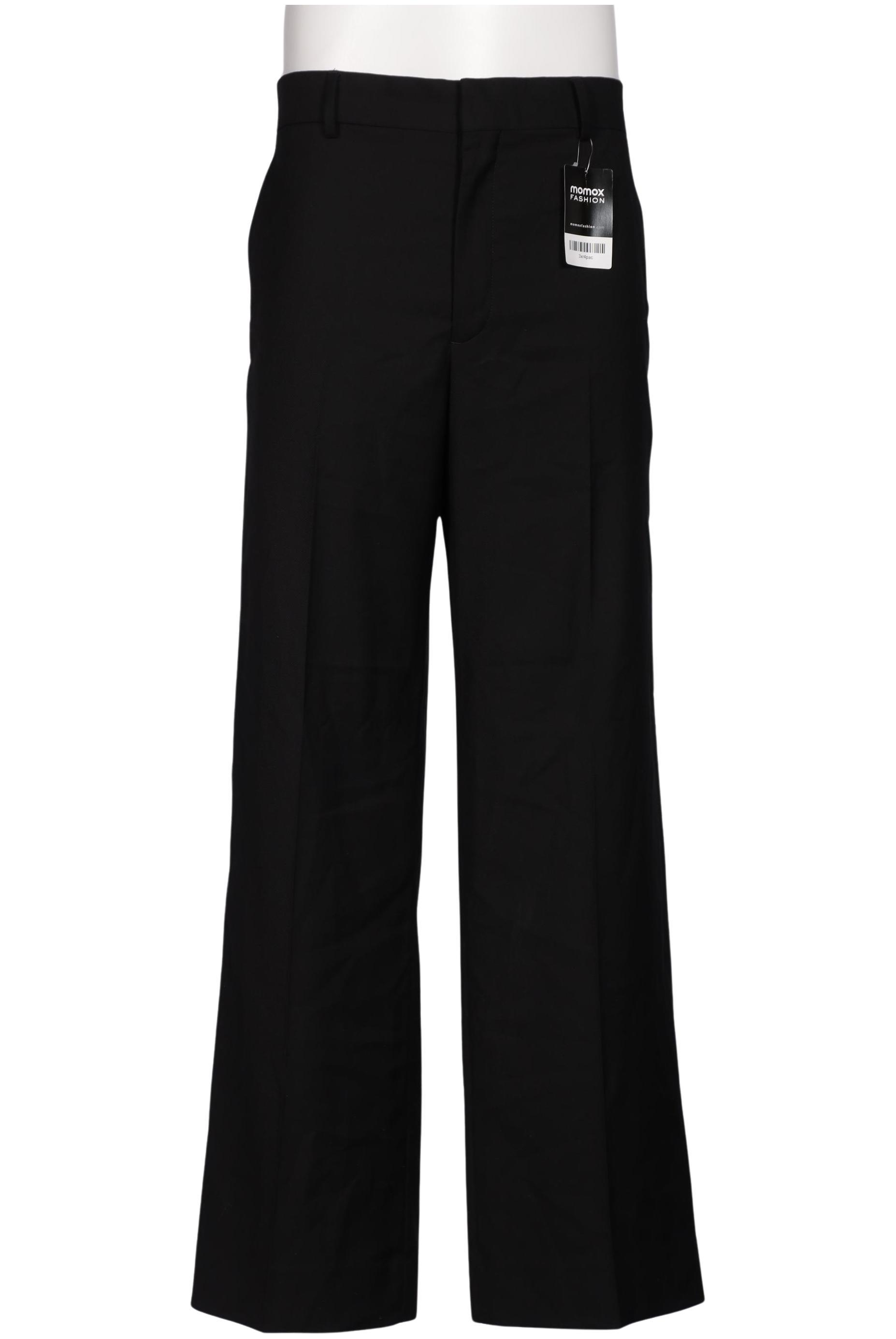 

COS Herren Stoffhose, schwarz, Gr. 50