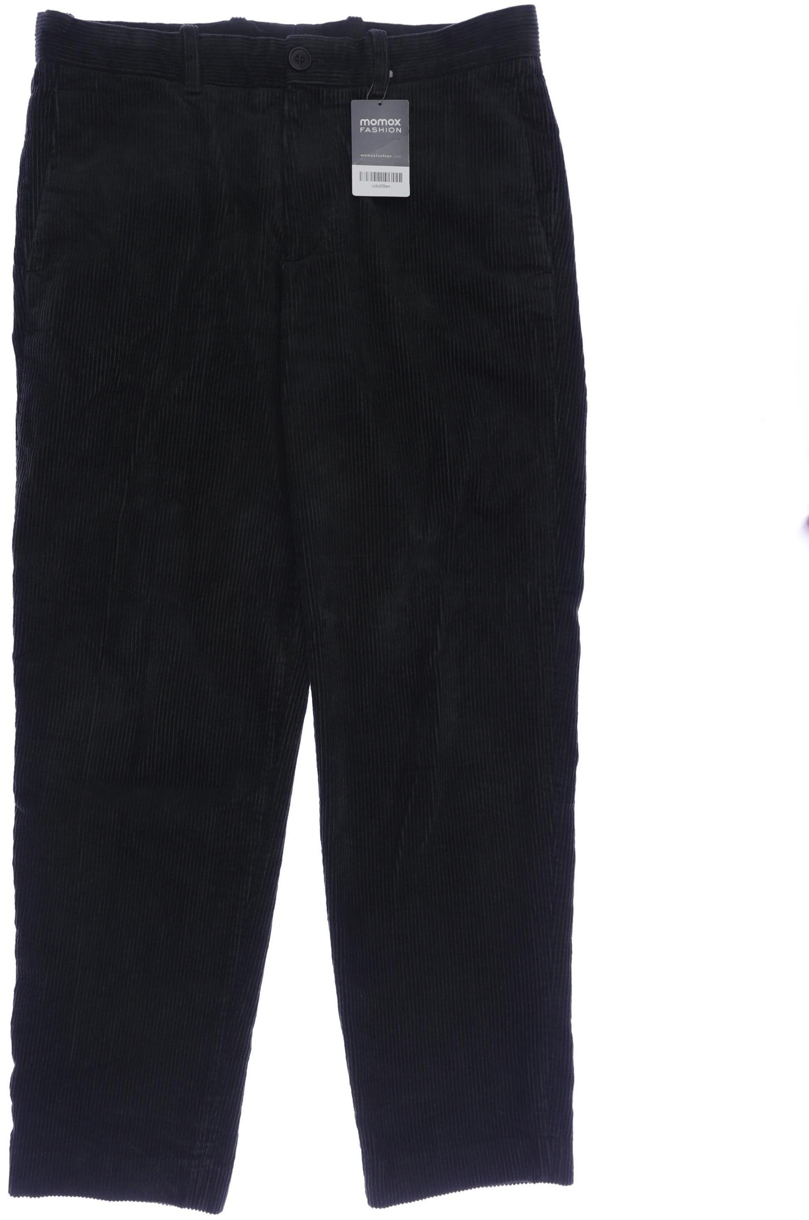 

COS Herren Stoffhose, grün, Gr. 48