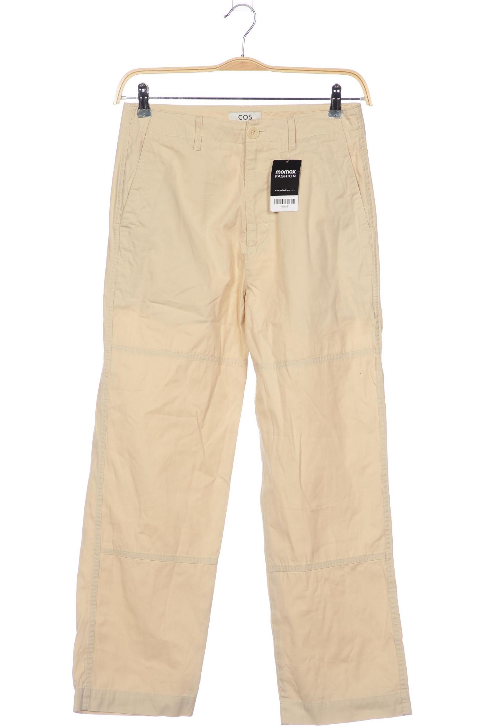 

COS Herren Stoffhose, beige, Gr. 46