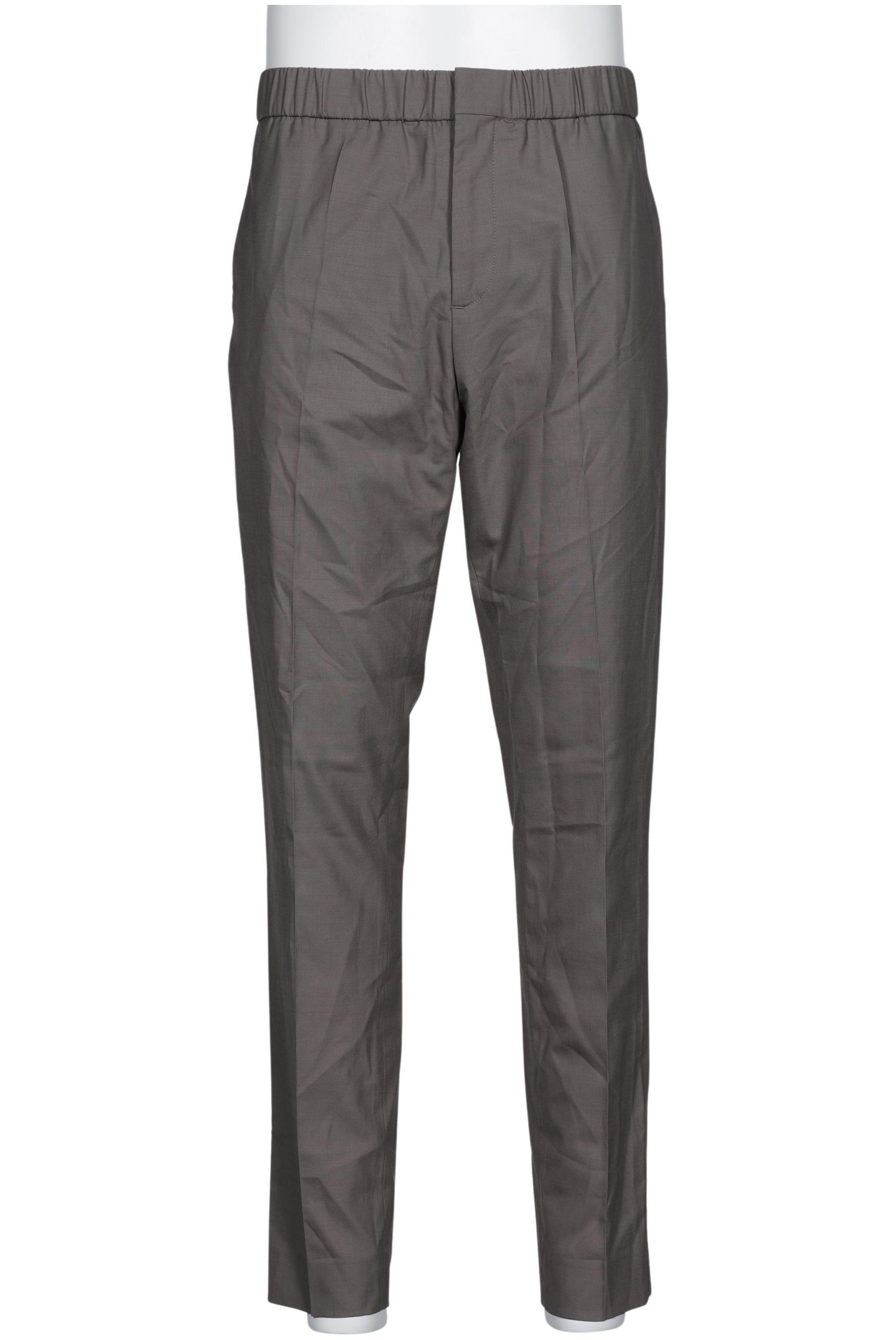 

COS Herren Stoffhose, grau, Gr. 50