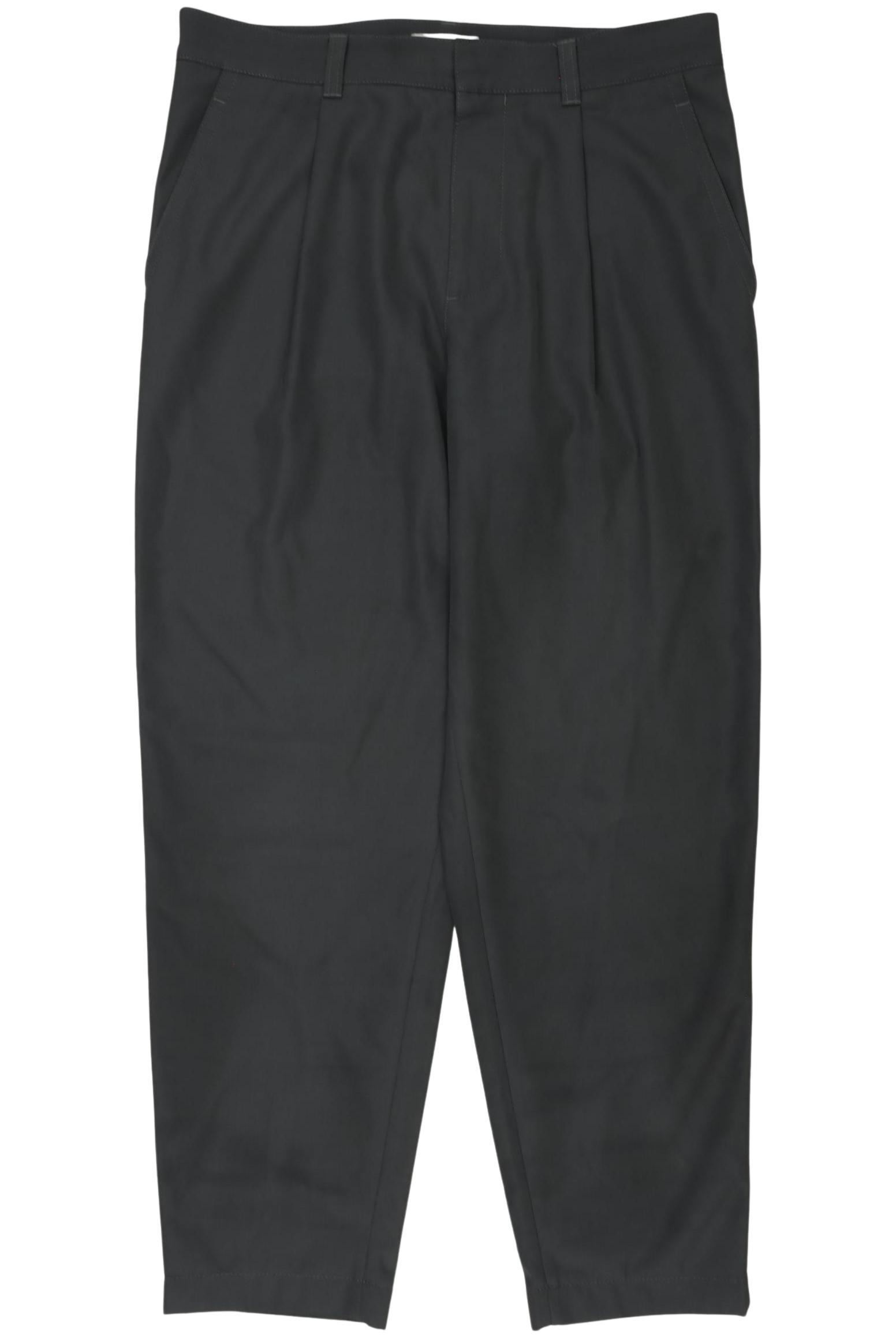 

COS Herren Stoffhose, marineblau, Gr. 48