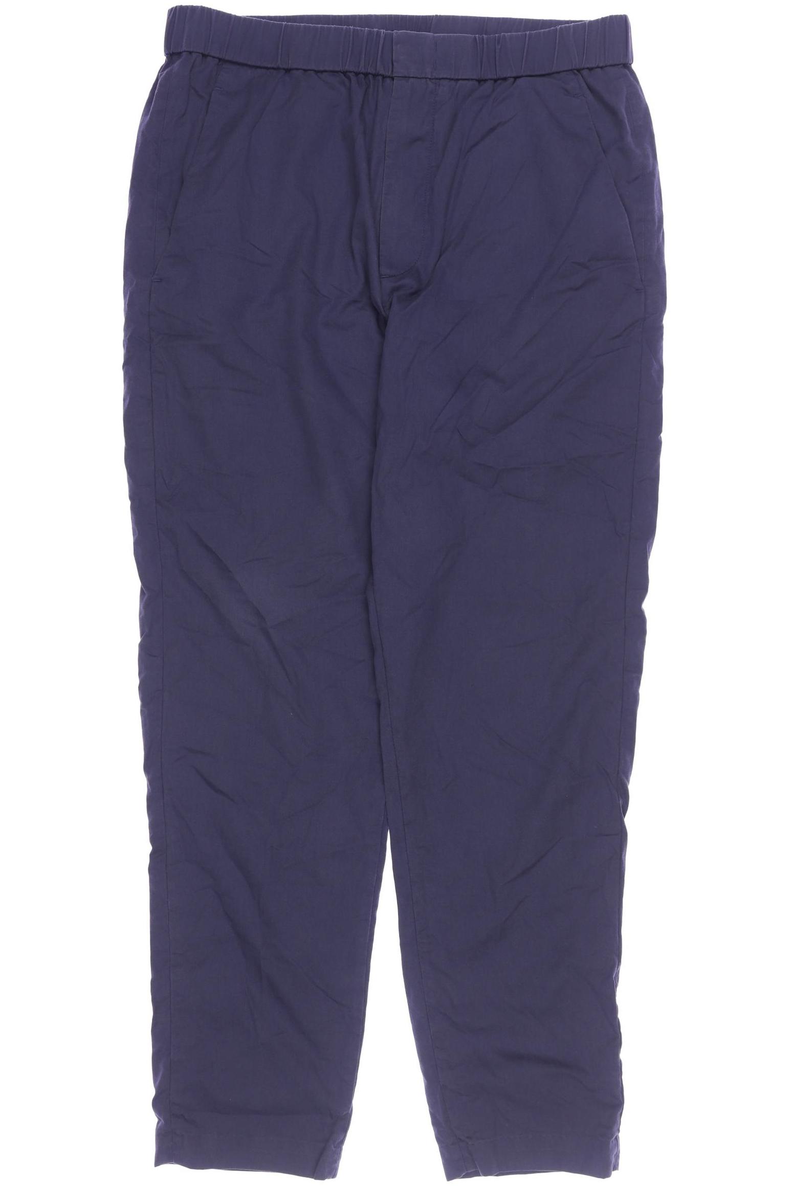 

COS Herren Stoffhose, blau, Gr. 50