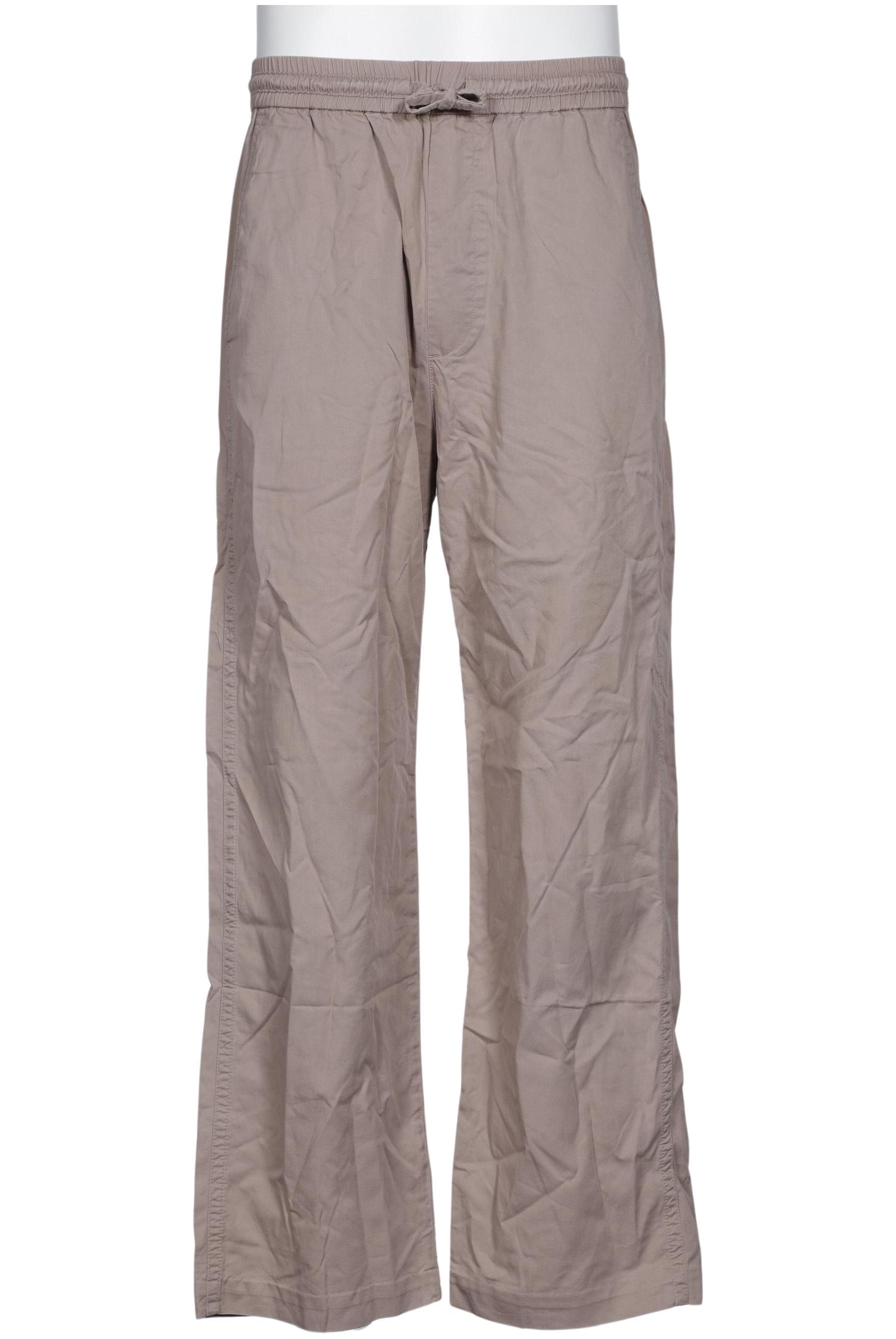 

COS Herren Stoffhose, beige, Gr. 0