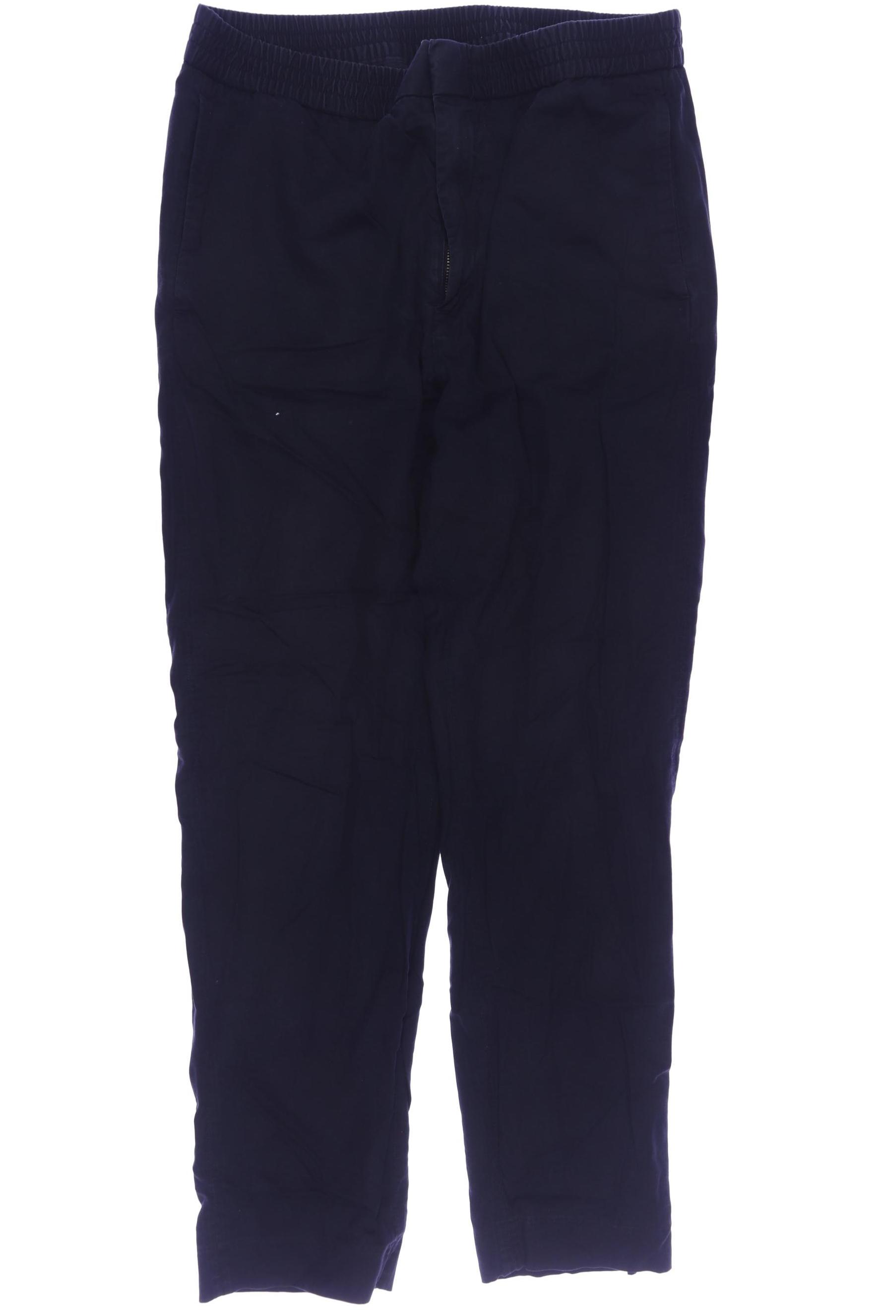 

COS Herren Stoffhose, marineblau, Gr. 50