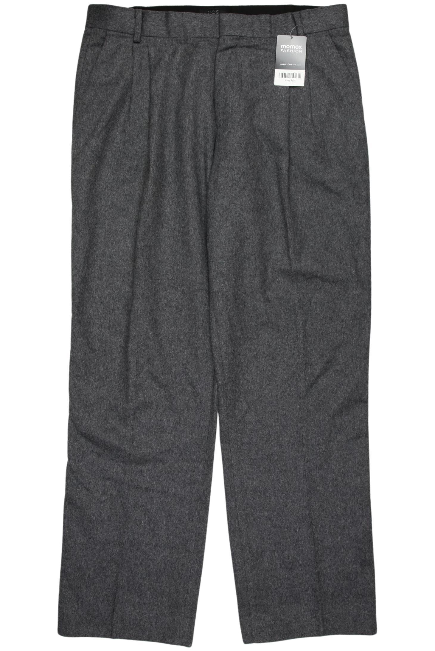 

COS Herren Stoffhose, grau, Gr. 50
