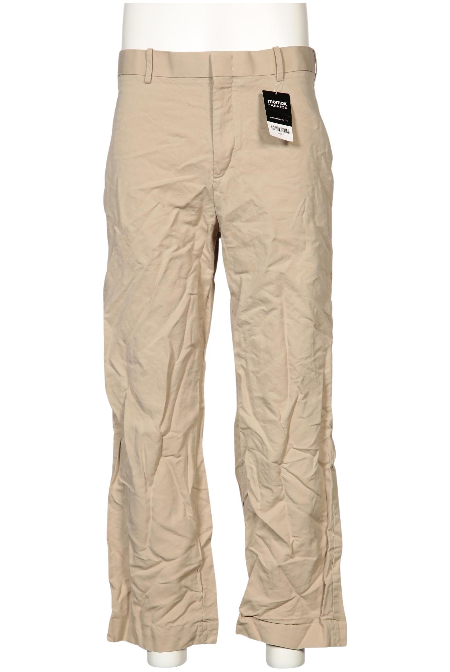 

COS Herren Stoffhose, beige, Gr. 54