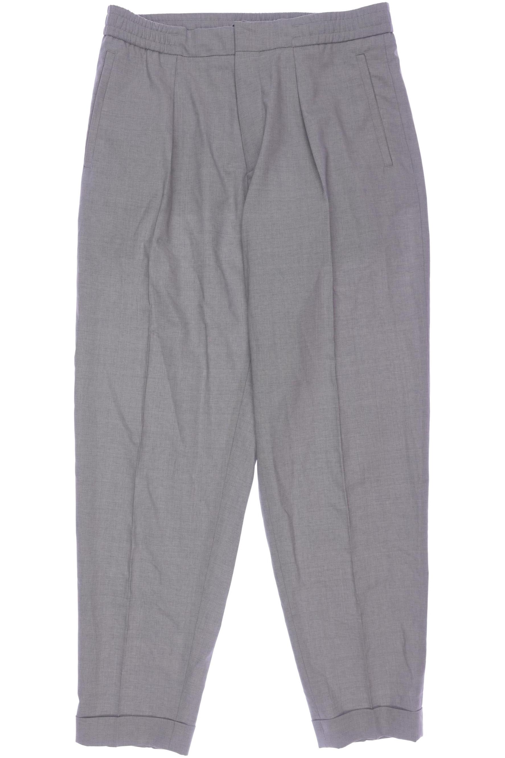 

COS Herren Stoffhose, grau, Gr. 48