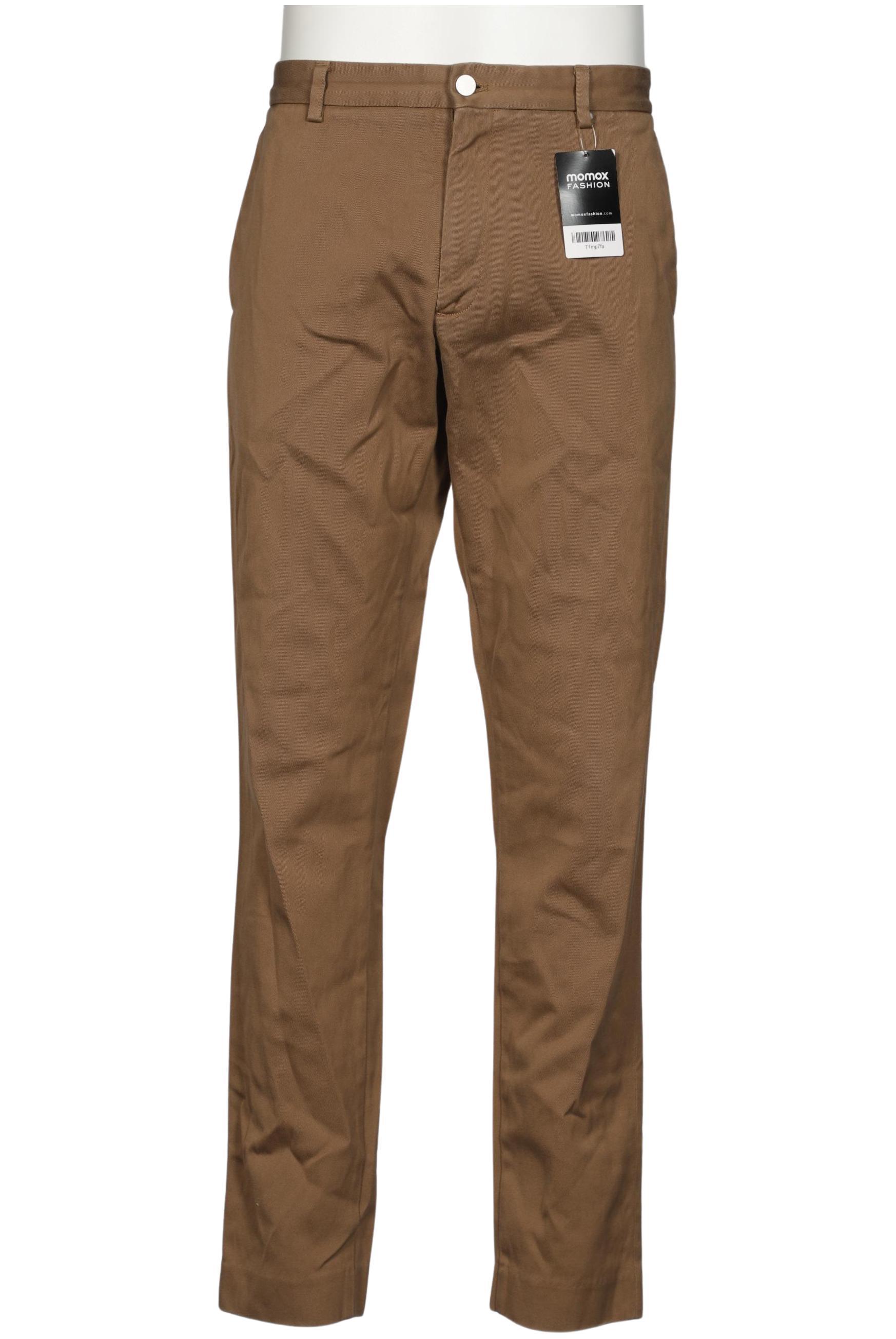 

COS Herren Stoffhose, braun, Gr. 52