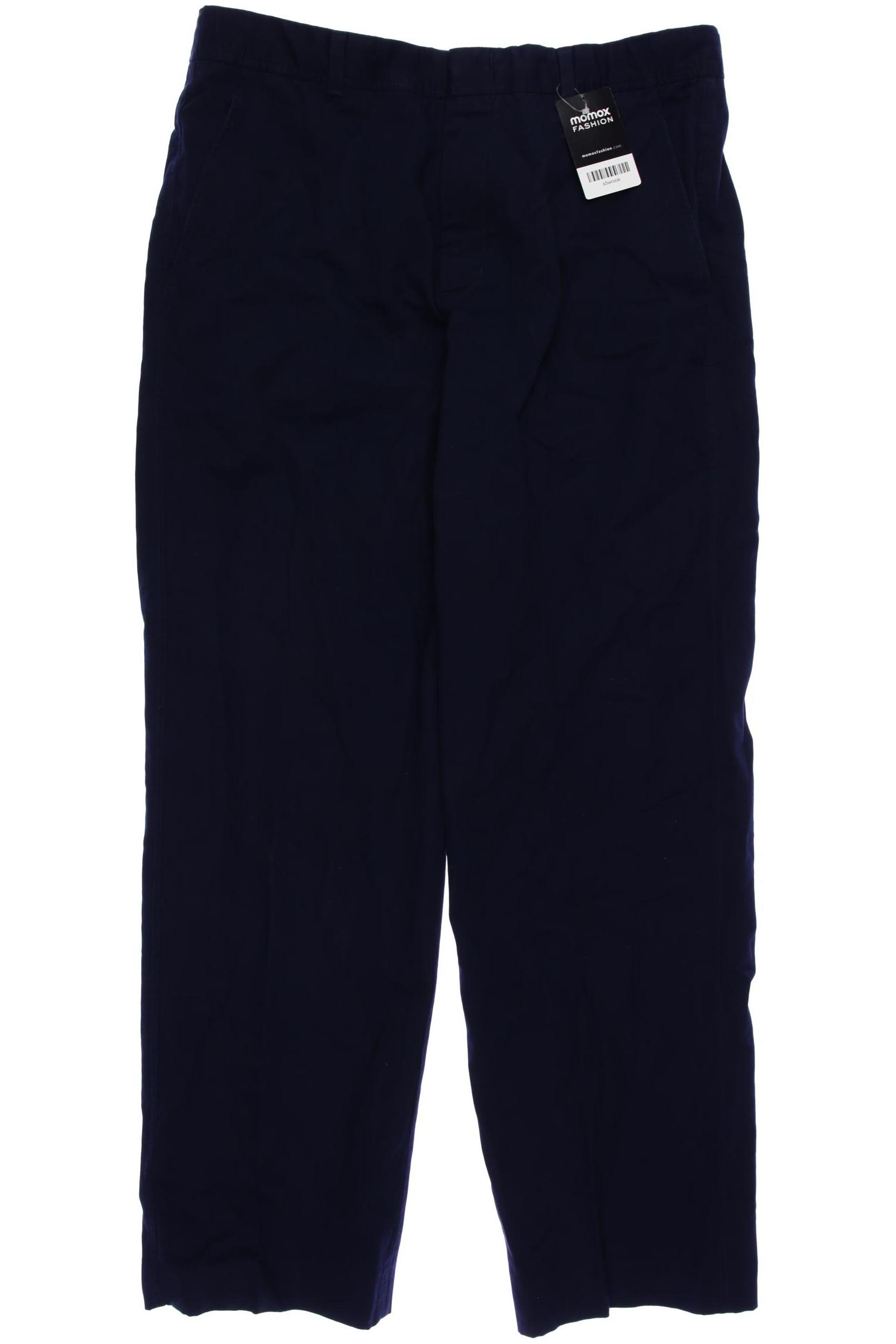 

COS Herren Stoffhose, marineblau, Gr. 54