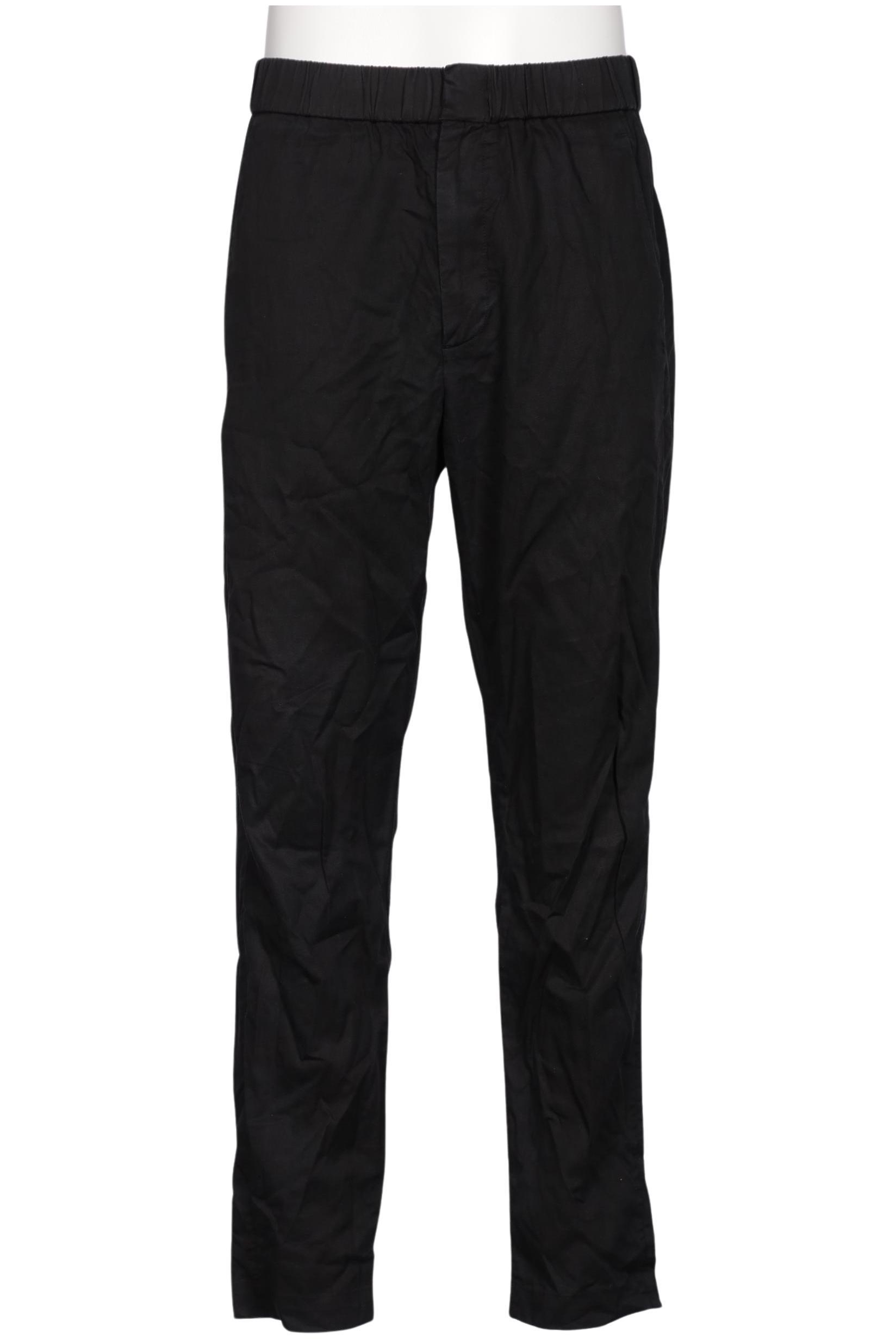 

COS Herren Stoffhose, schwarz, Gr. 48