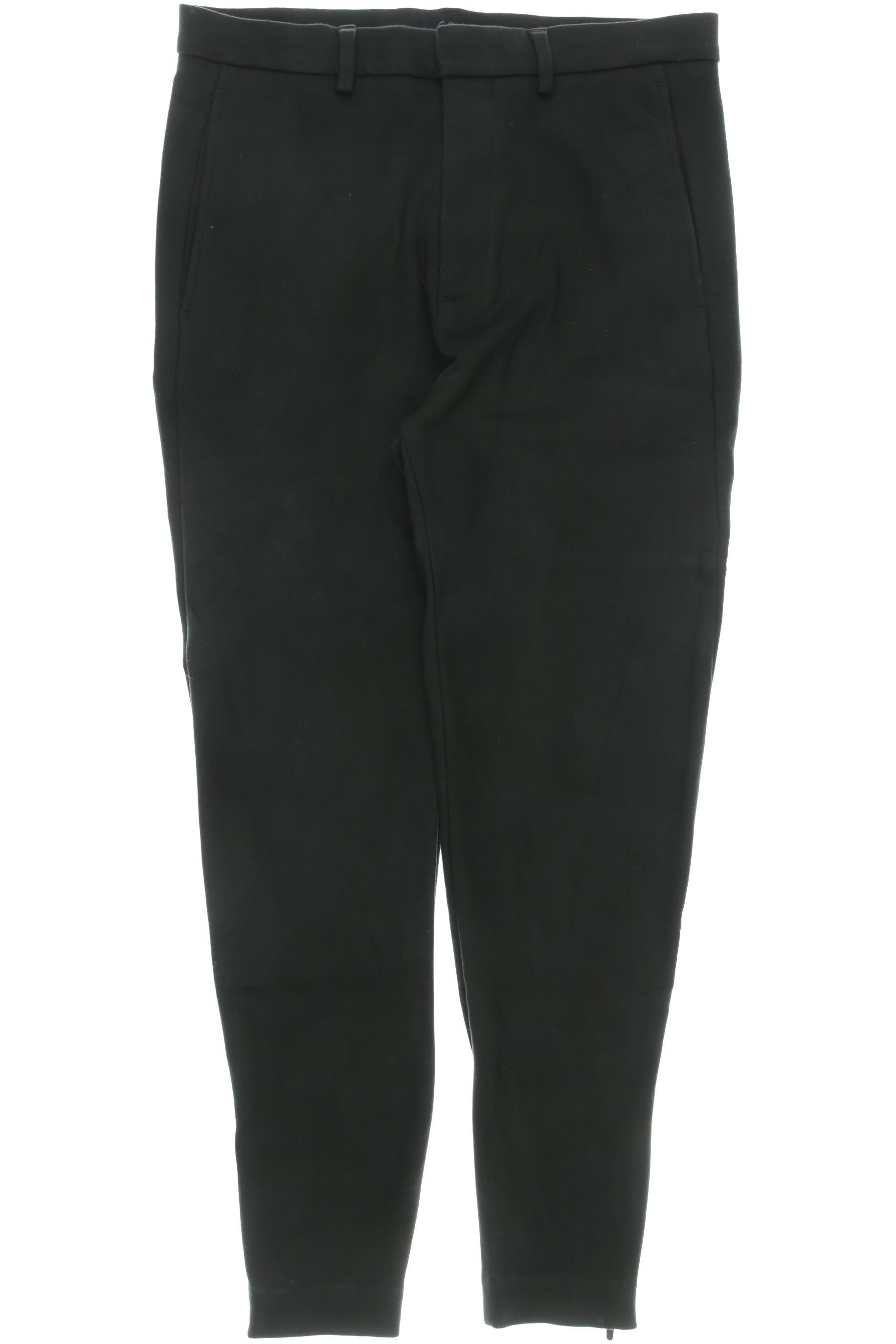 

COS Herren Stoffhose, grün, Gr. 44