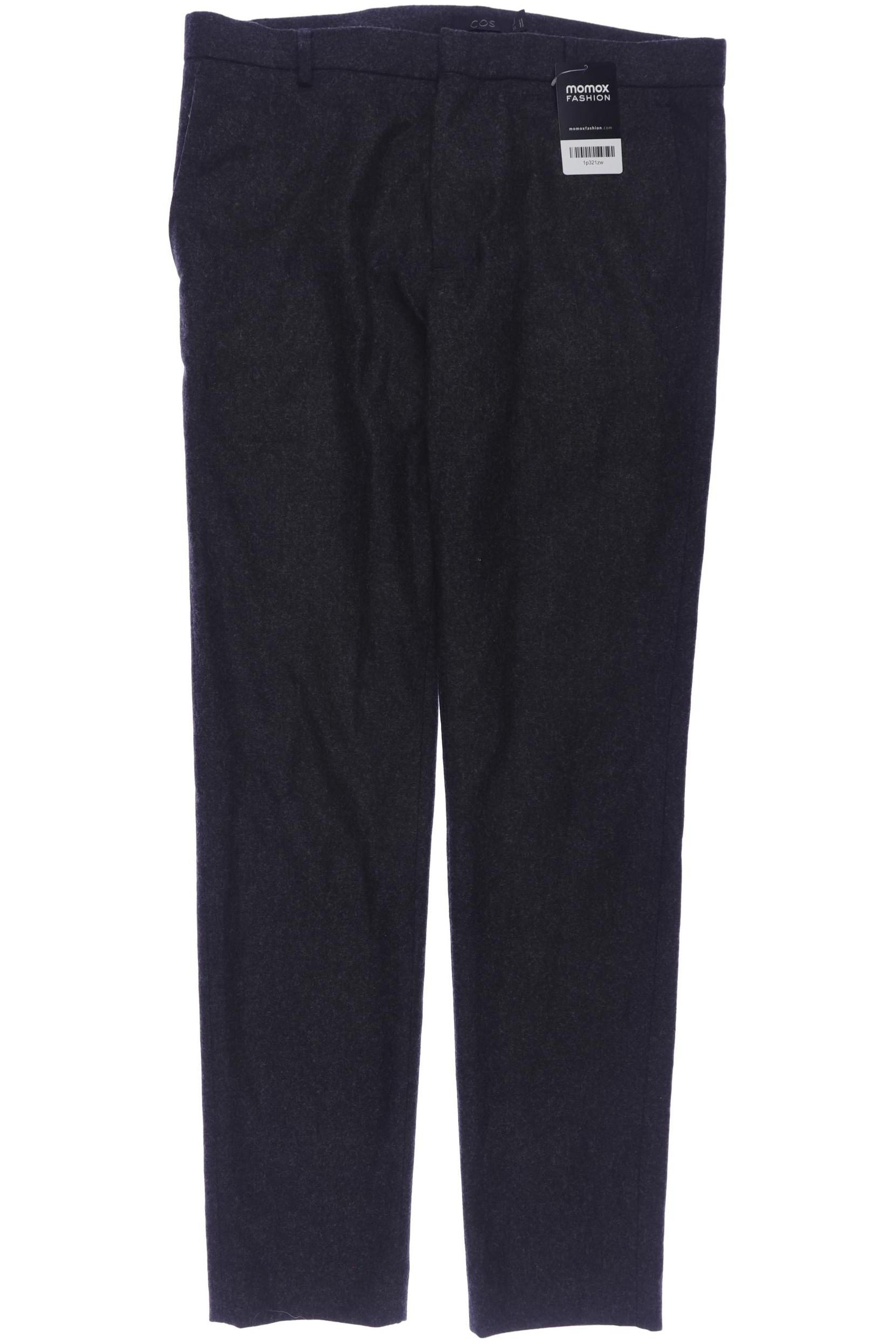 

COS Herren Stoffhose, grau, Gr. 48