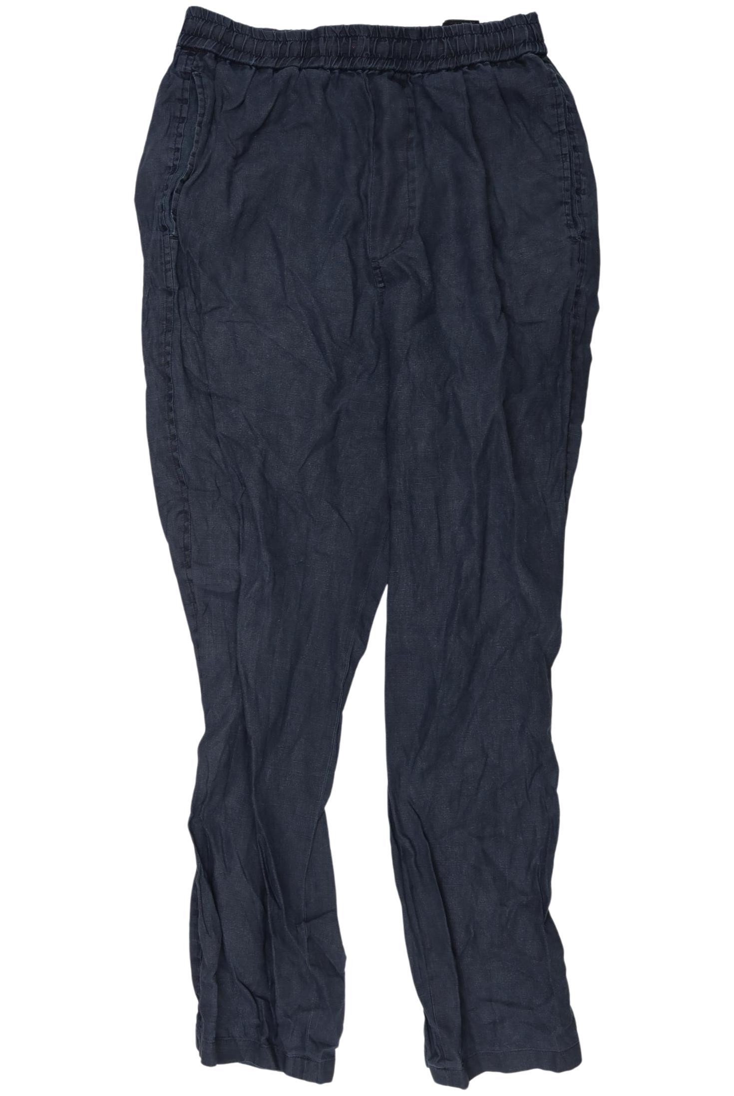 

COS Herren Stoffhose, marineblau, Gr. 0