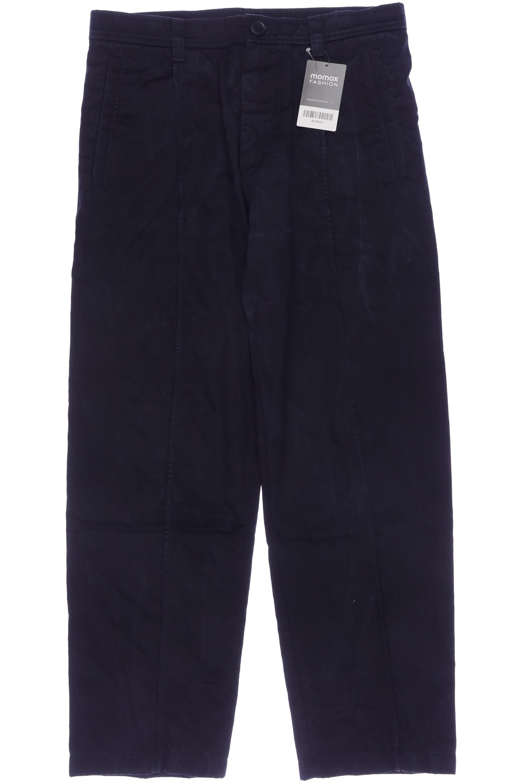 

COS Herren Stoffhose, marineblau, Gr. 46