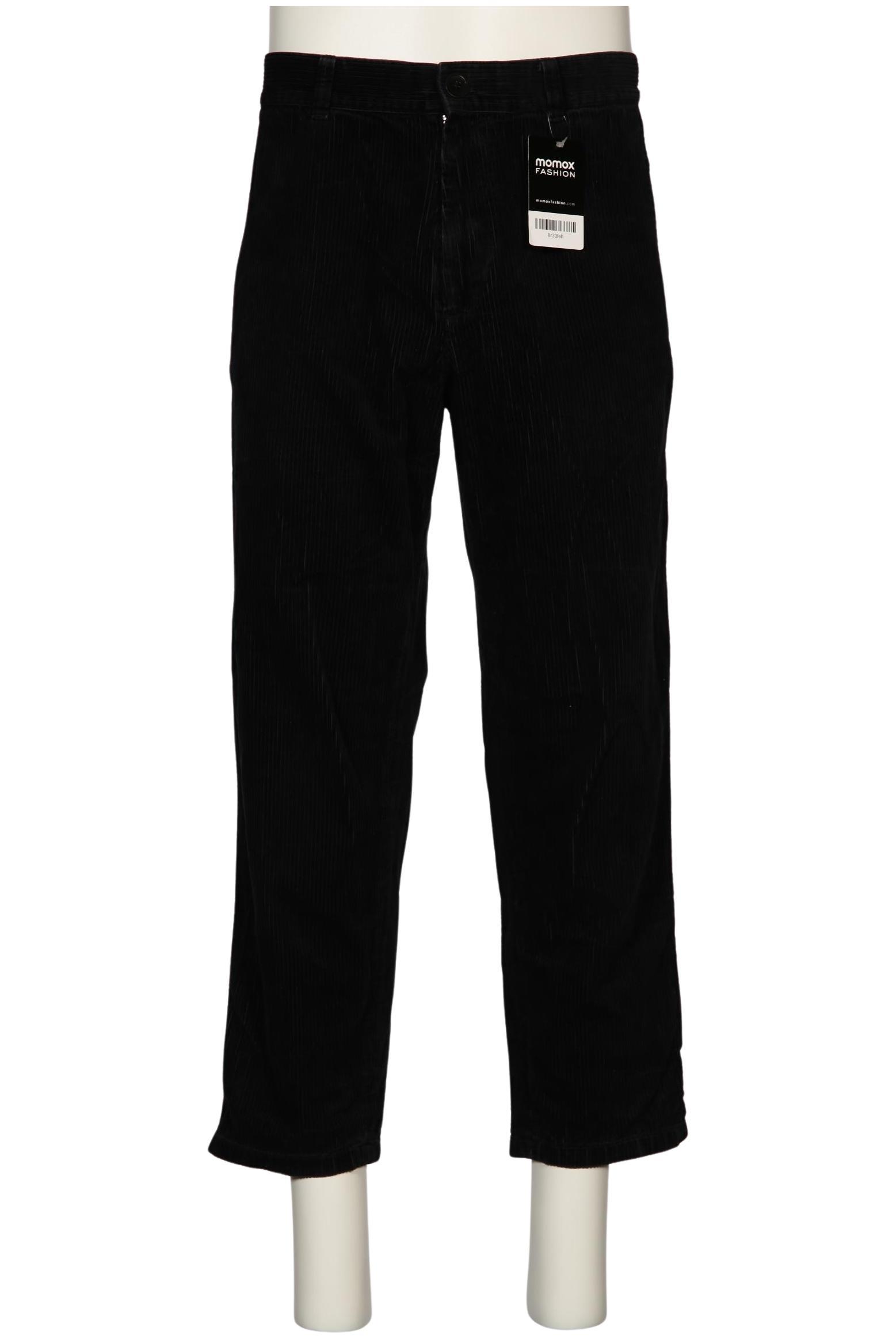 

COS Herren Stoffhose, schwarz, Gr. 48