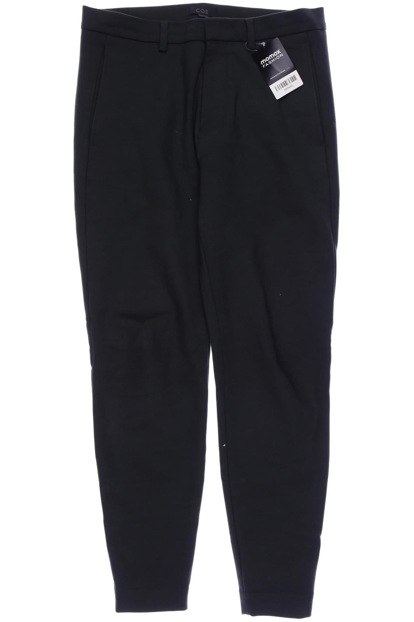 

COS Herren Stoffhose, grün, Gr. 46
