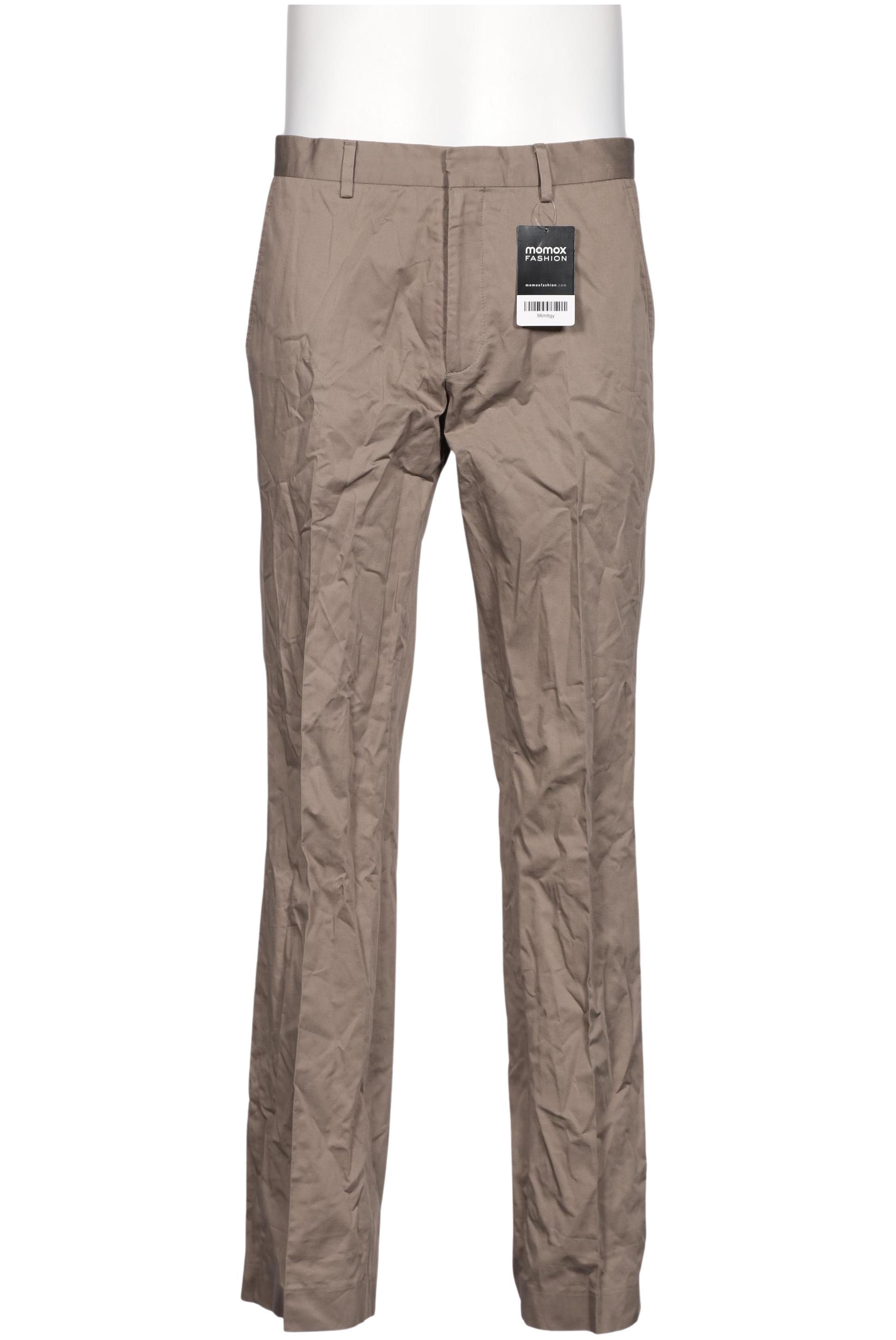 

COS Herren Stoffhose, beige, Gr. 50