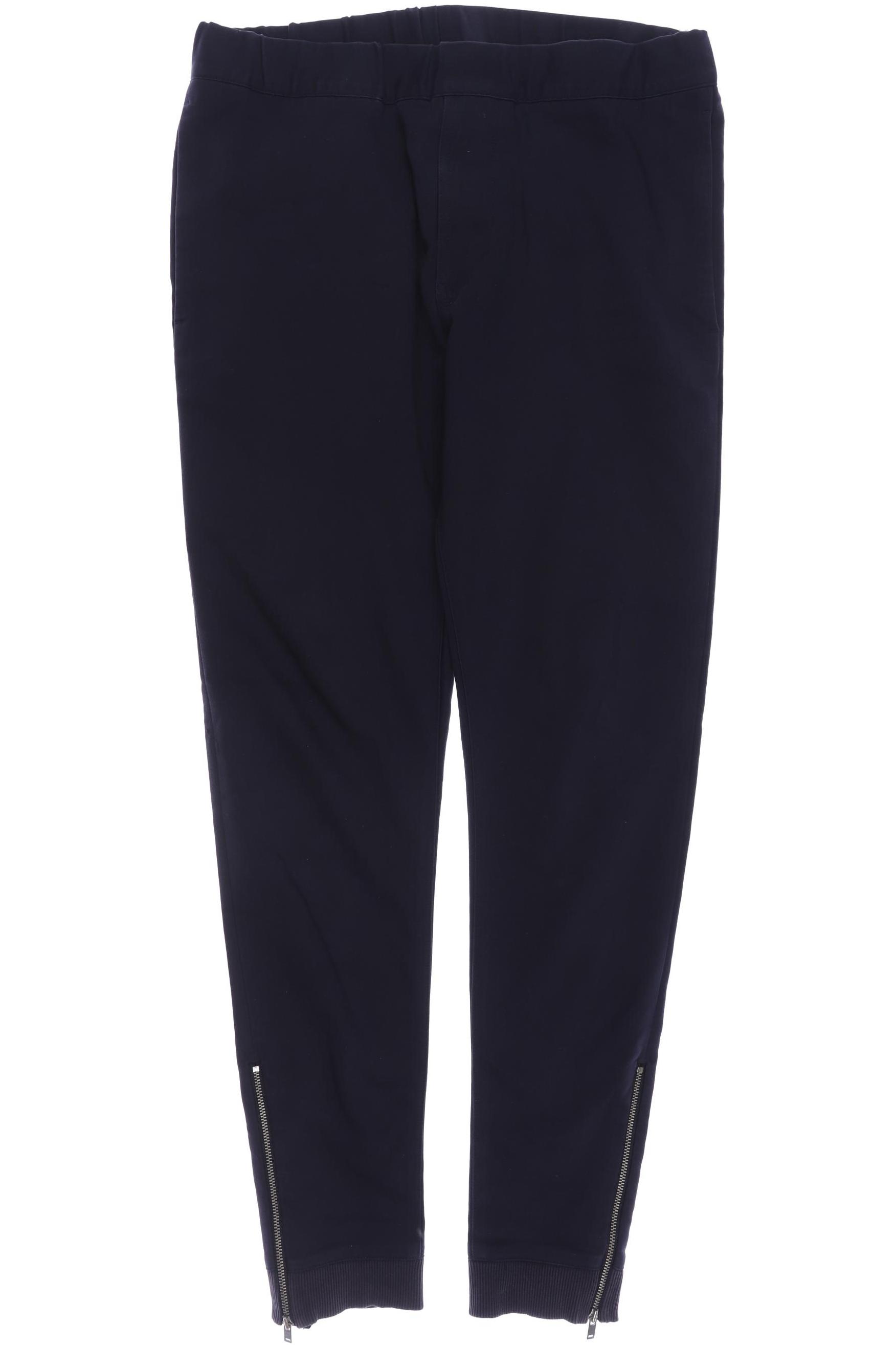 

COS Herren Stoffhose, marineblau, Gr. 0