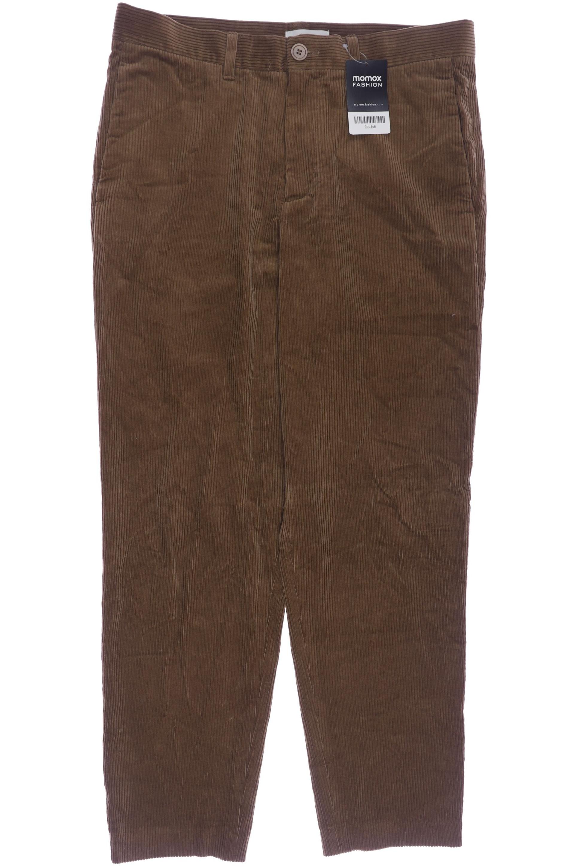 

COS Herren Stoffhose, braun, Gr. 48