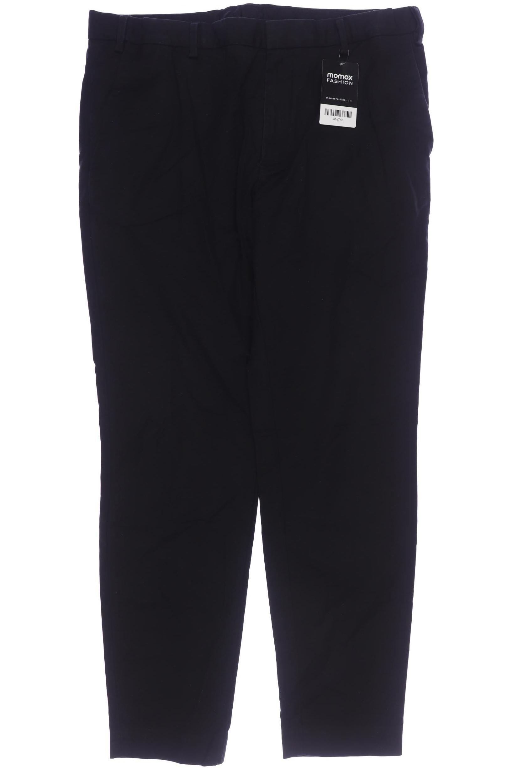 

COS Herren Stoffhose, schwarz, Gr. 52