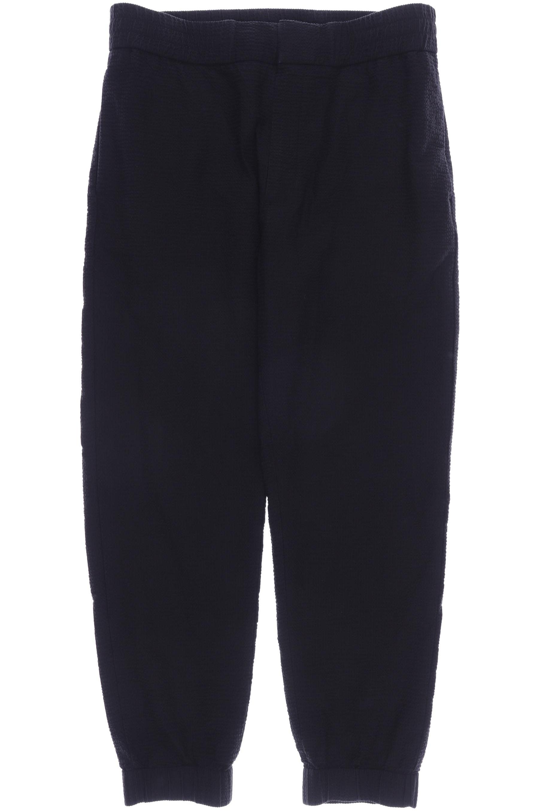 

COS Herren Stoffhose, schwarz
