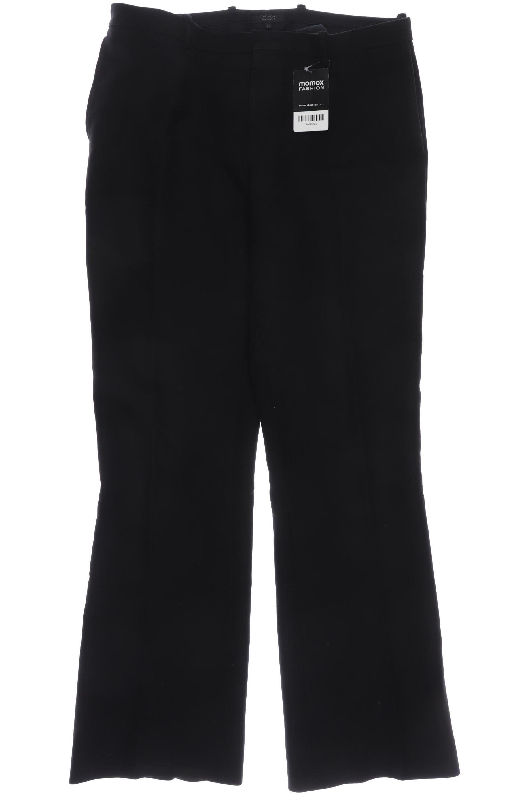 

COS Herren Stoffhose, schwarz, Gr. 52
