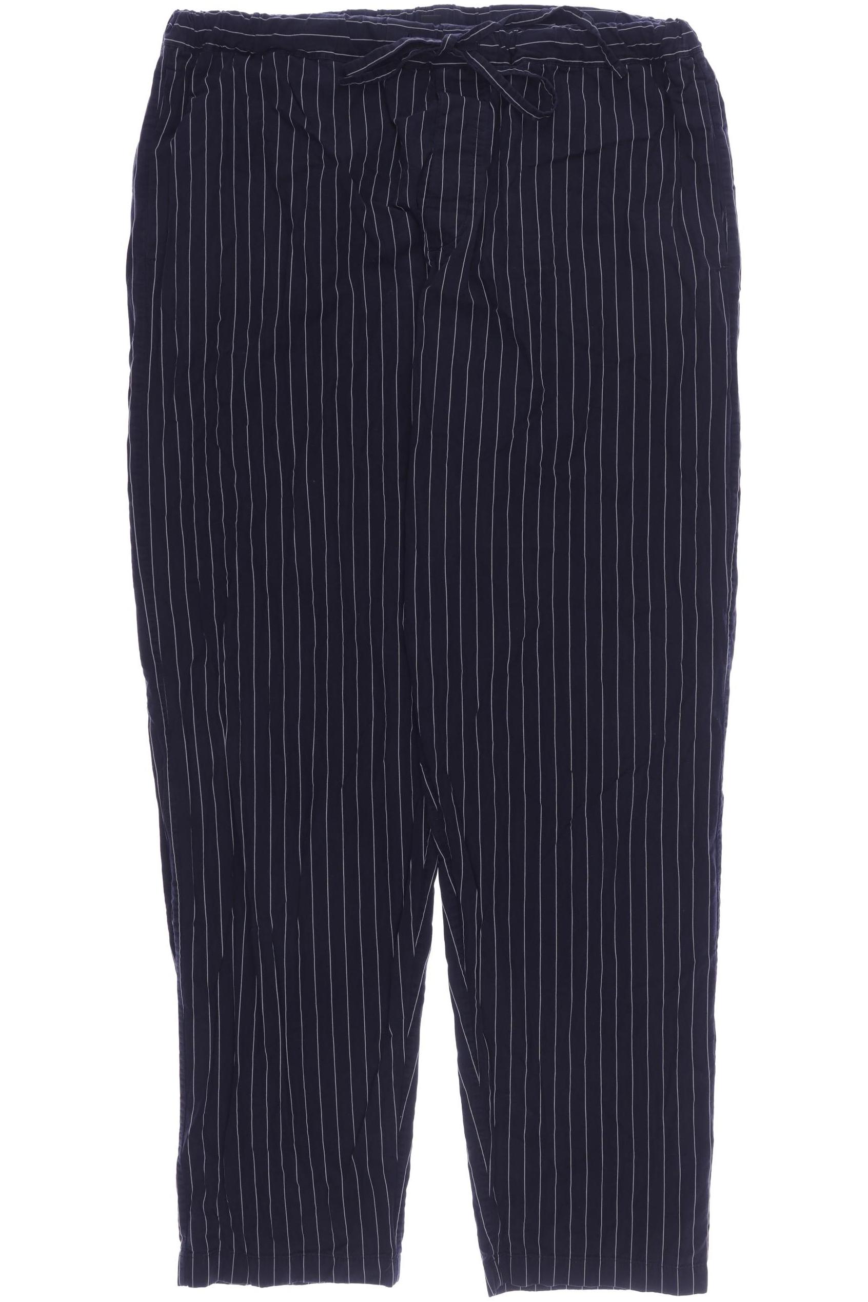 

COS Herren Stoffhose, marineblau