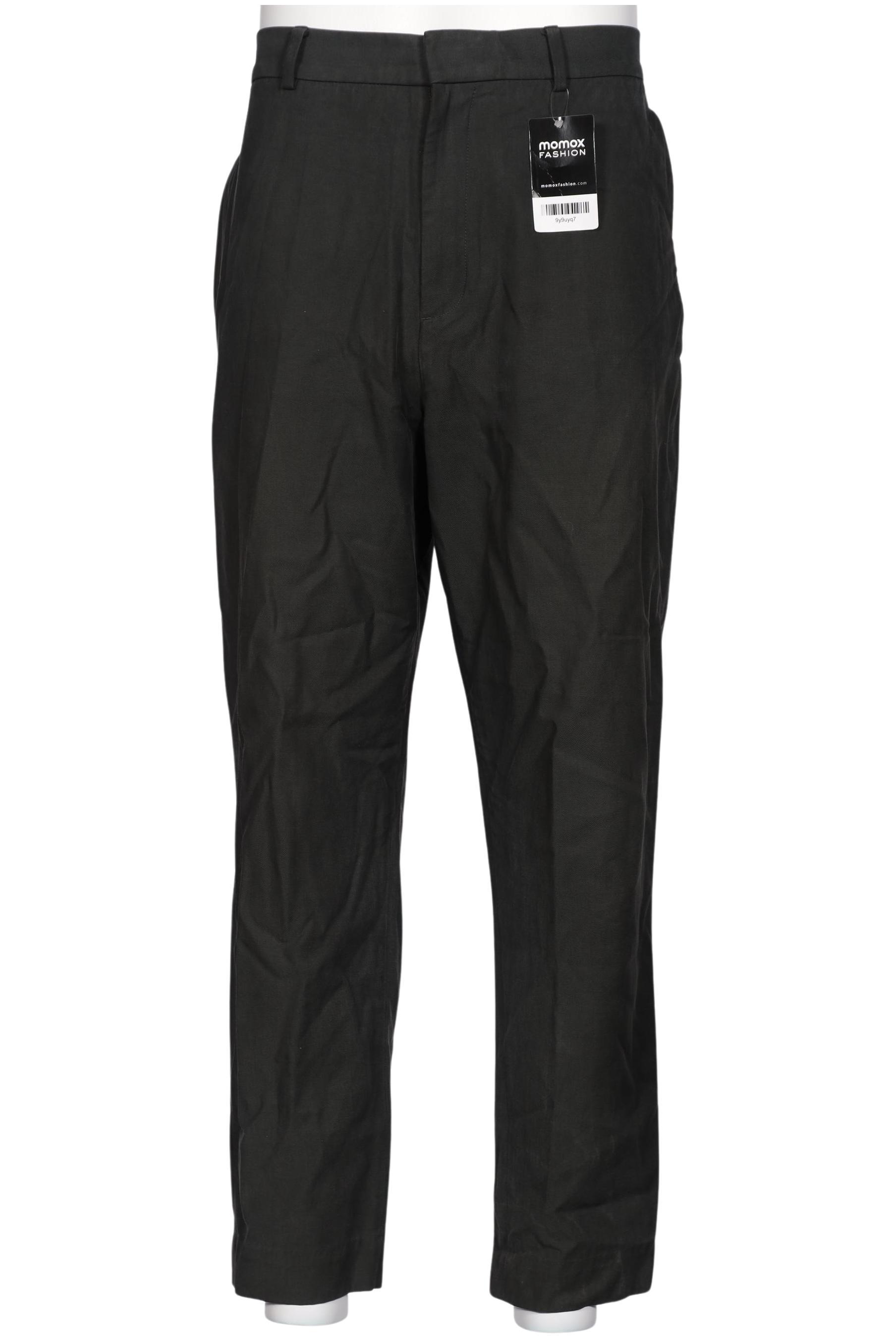 

COS Herren Stoffhose, schwarz, Gr. 50