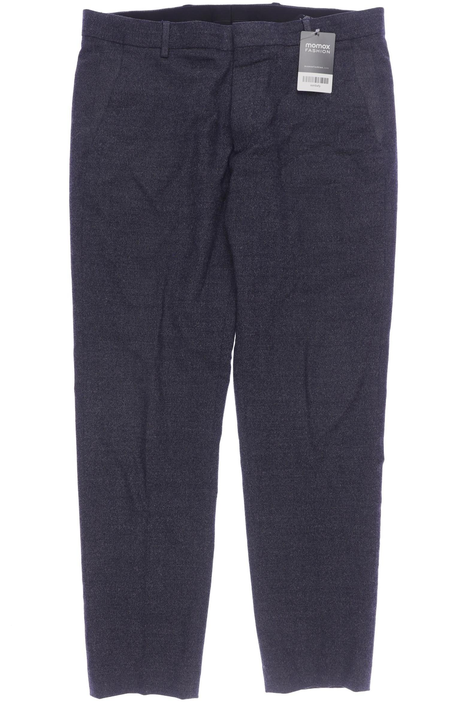 

COS Herren Stoffhose, marineblau, Gr. 50