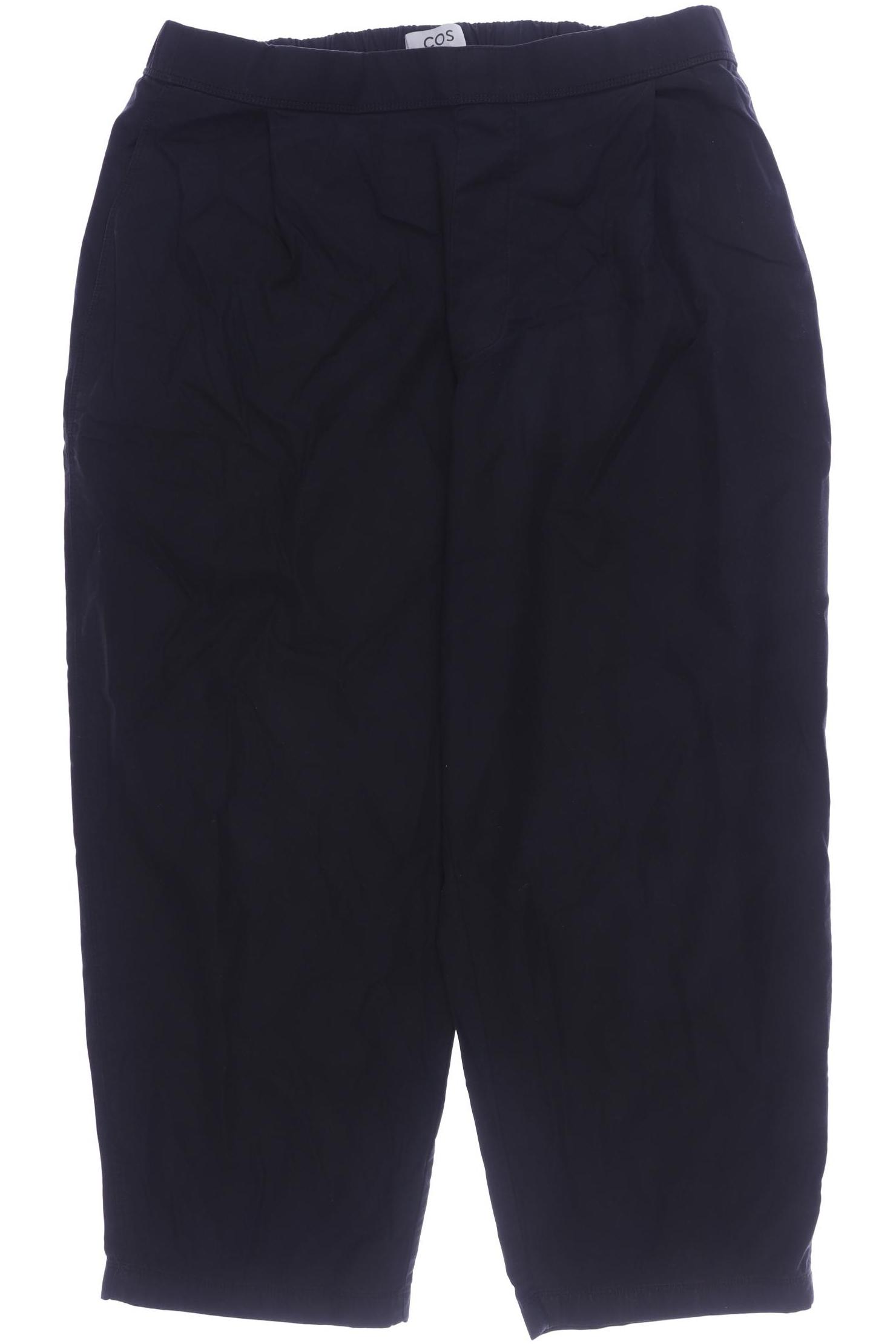 

COS Herren Stoffhose, schwarz, Gr. 0