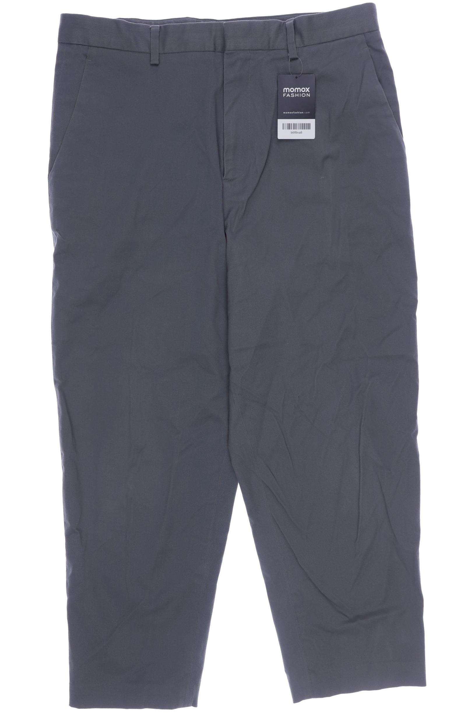 

COS Herren Stoffhose, grau, Gr. 48