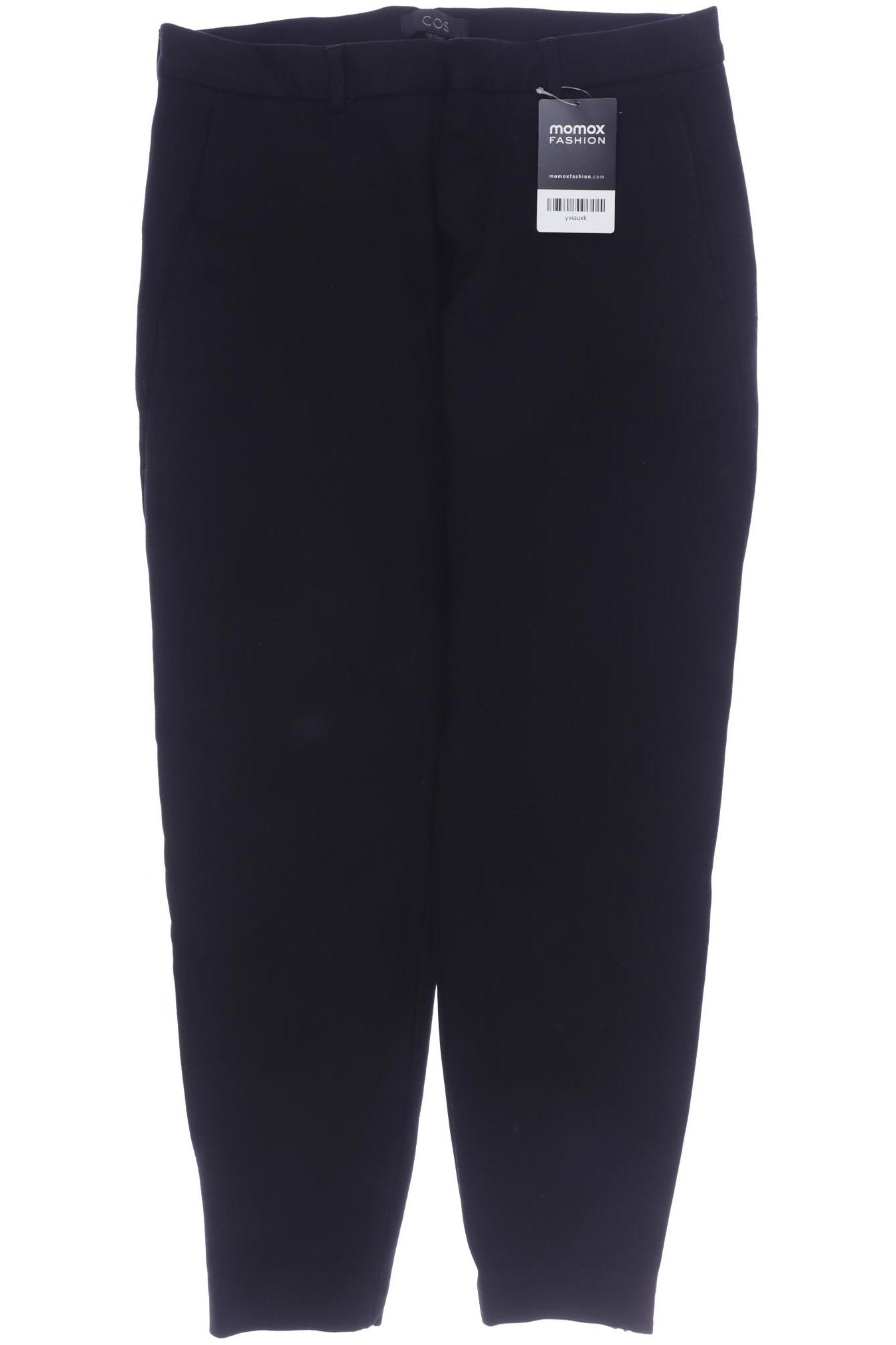 

COS Herren Stoffhose, schwarz, Gr. 46