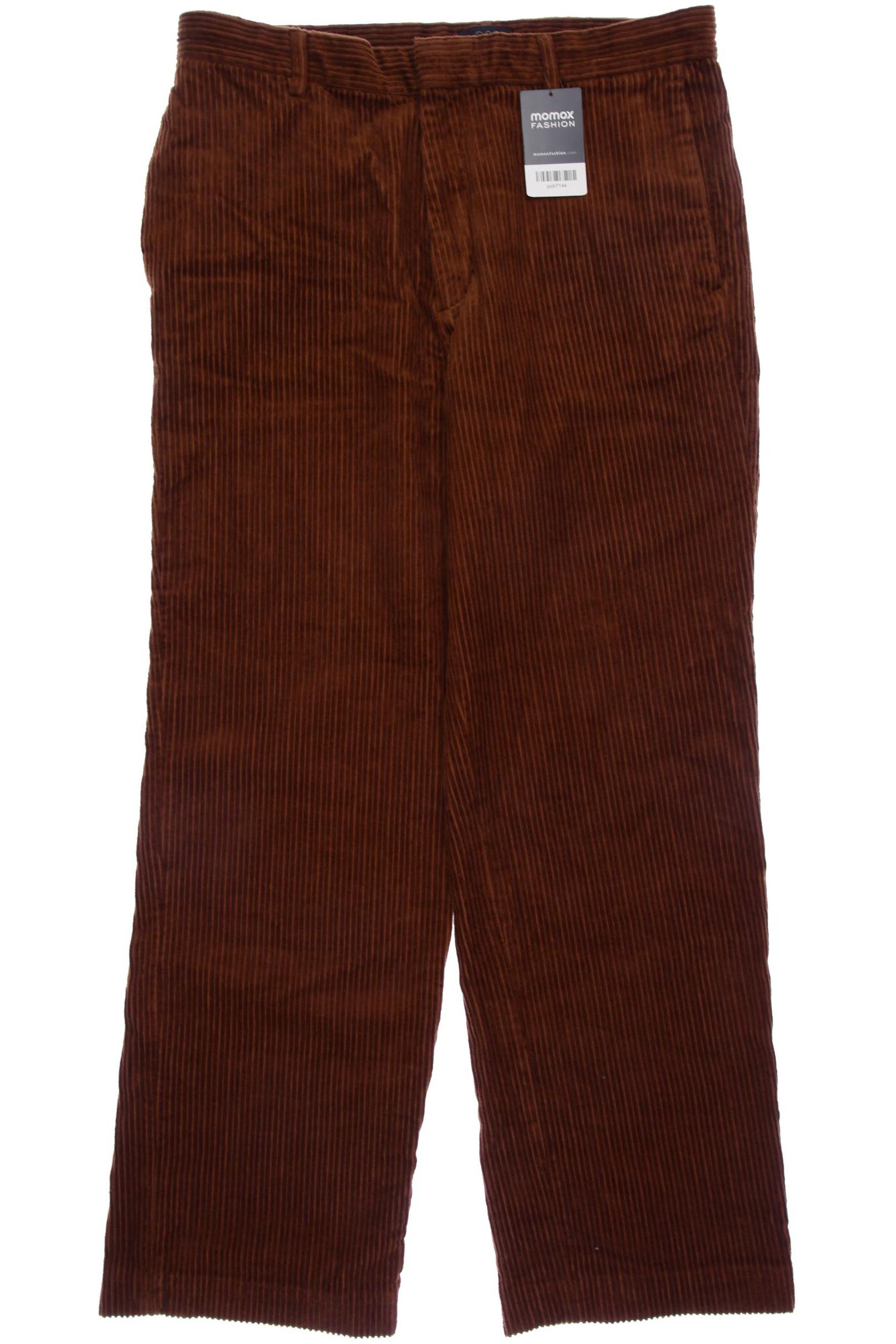 

COS Herren Stoffhose, braun
