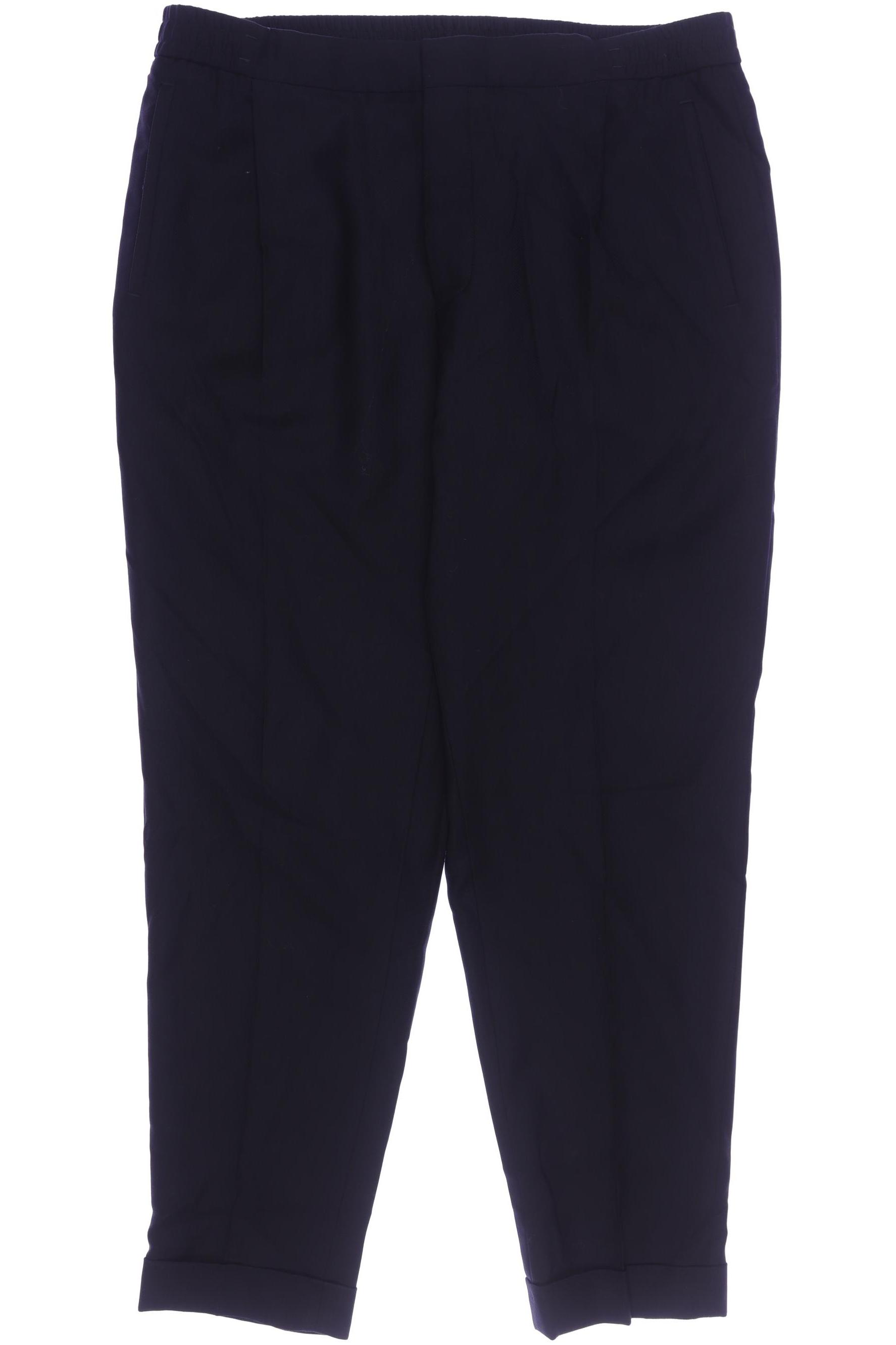 

COS Herren Stoffhose, marineblau, Gr. 52