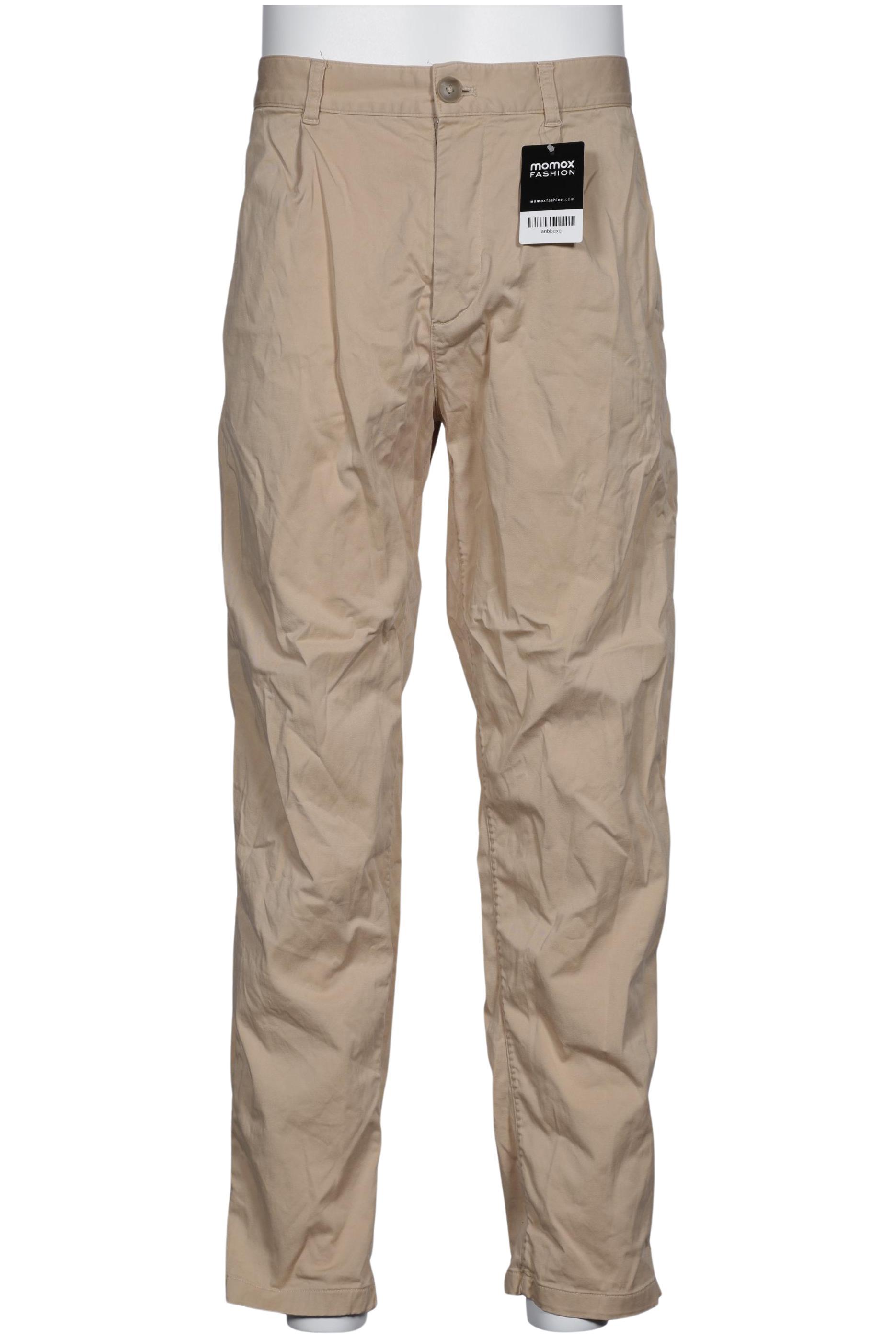 

COS Herren Stoffhose, beige, Gr. 48