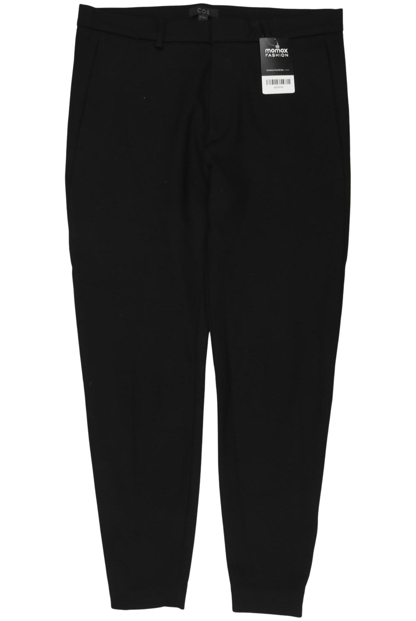 

COS Herren Stoffhose, schwarz, Gr. 48