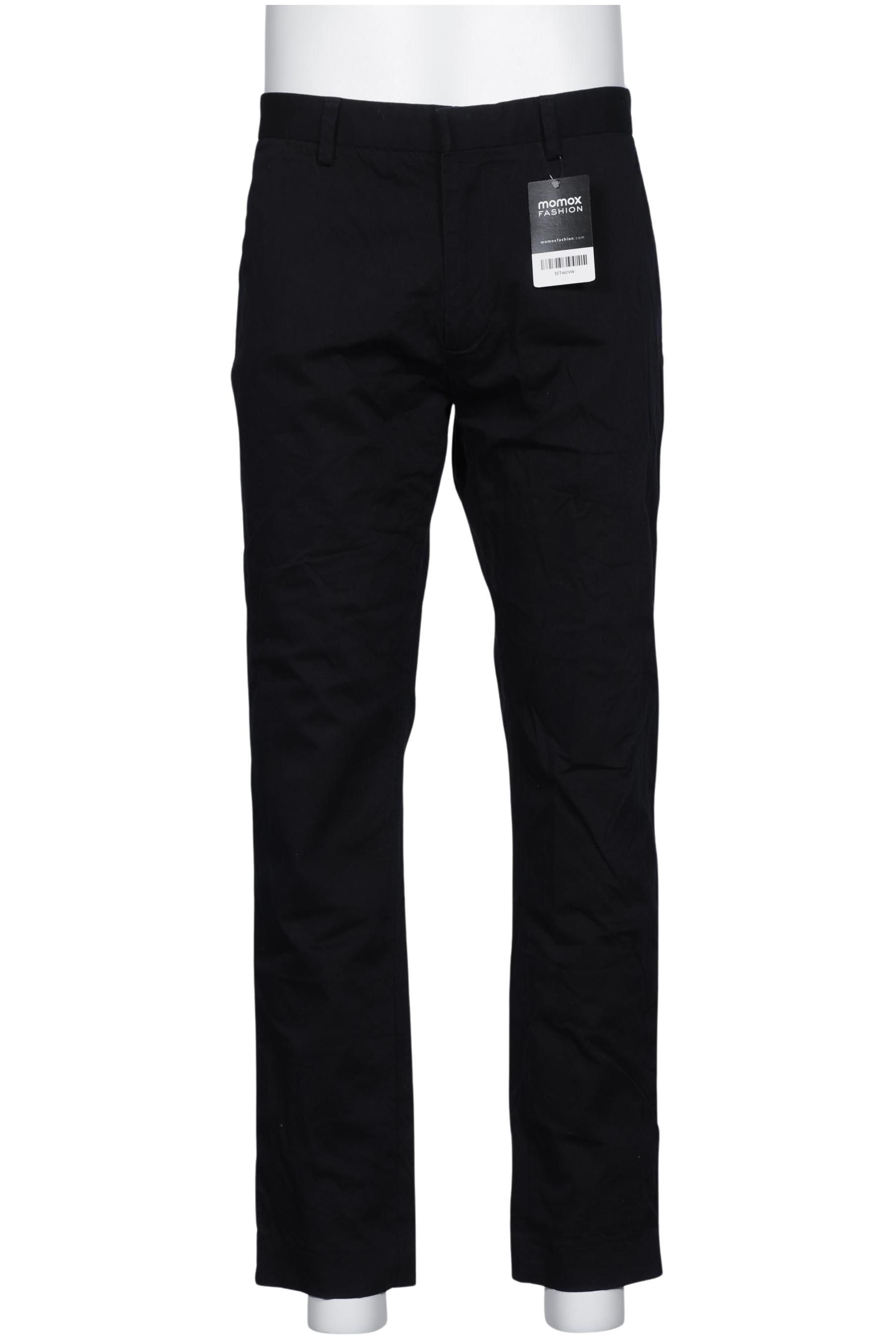 

COS Herren Stoffhose, schwarz, Gr. 48