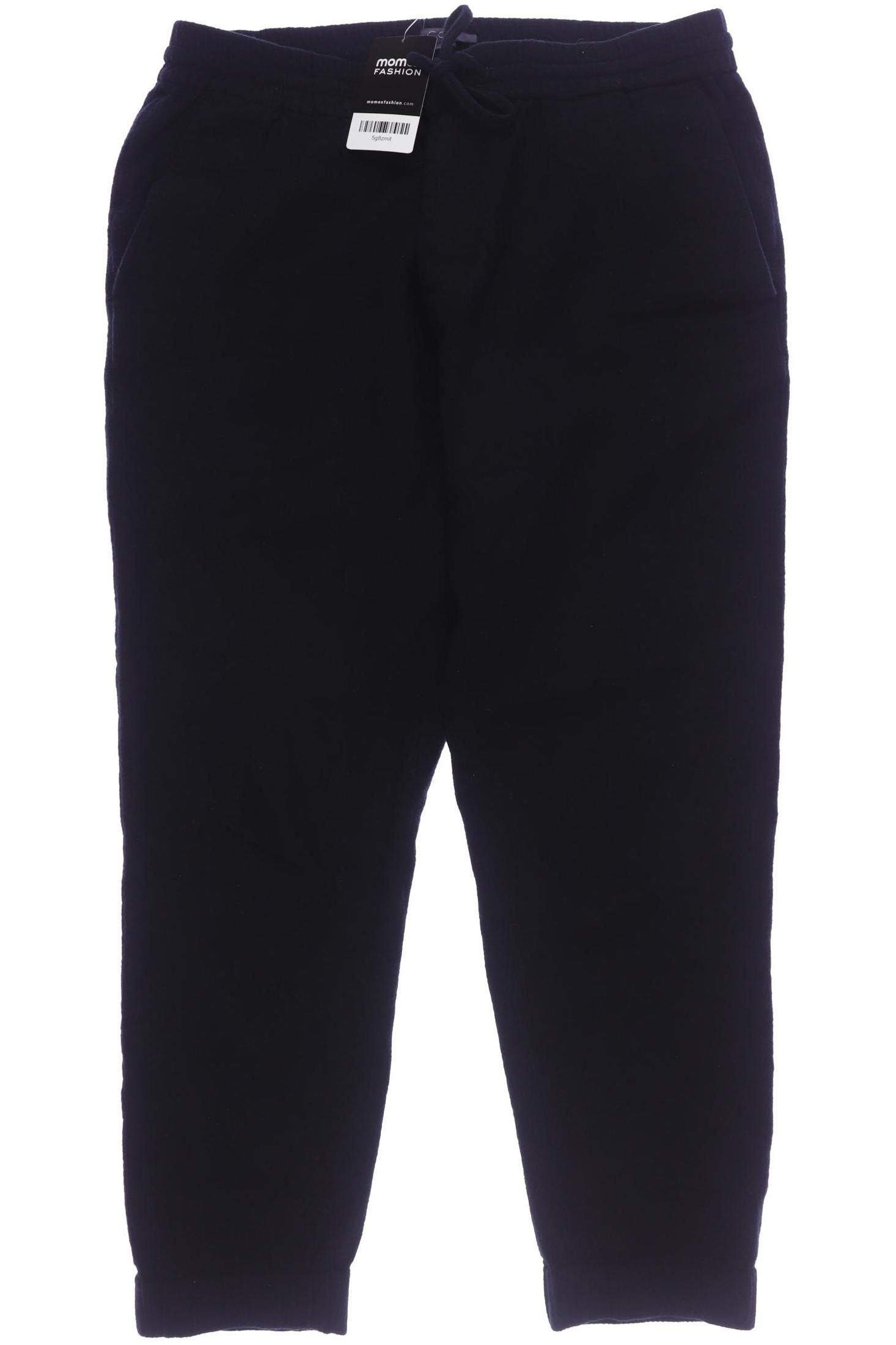 

COS Herren Stoffhose, schwarz, Gr. 0