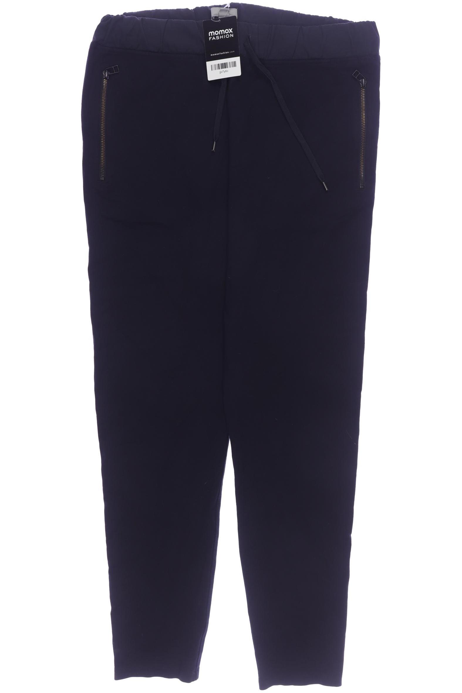 

COS Herren Stoffhose, marineblau, Gr. 0