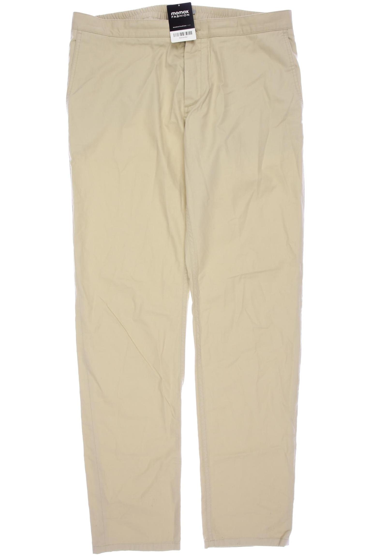 

COS Herren Stoffhose, beige, Gr. 52