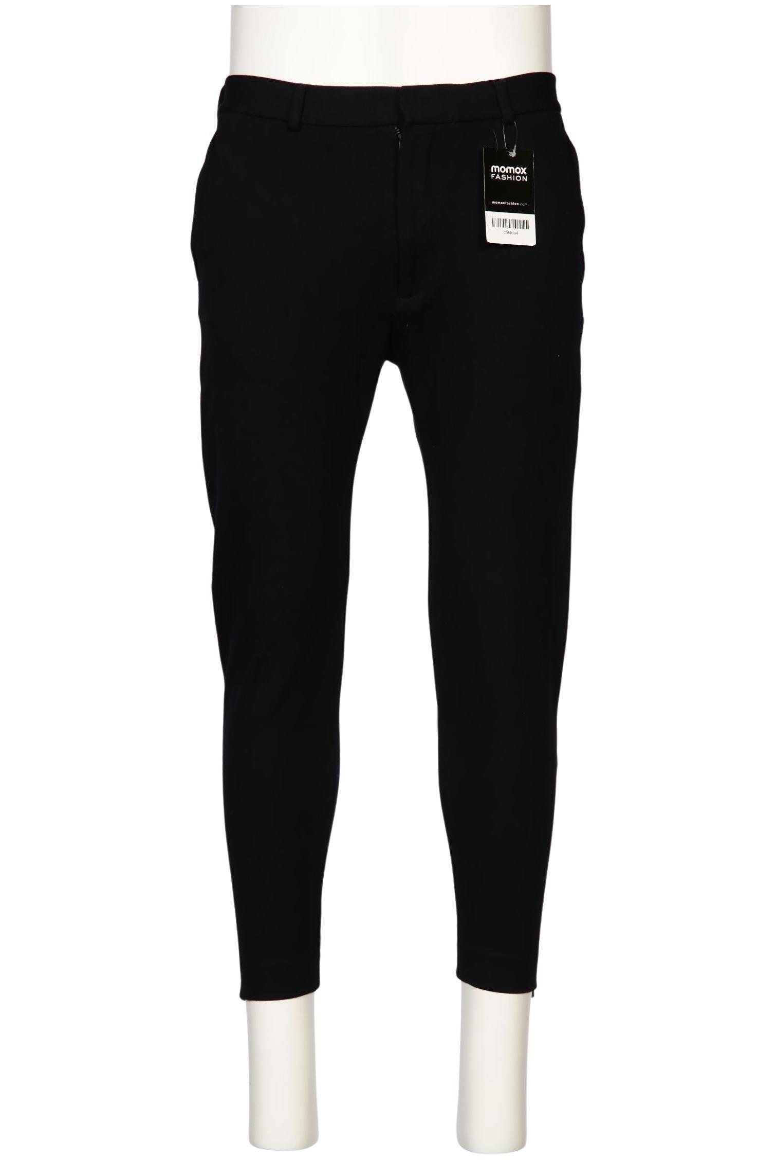 

COS Herren Stoffhose, schwarz, Gr. 48