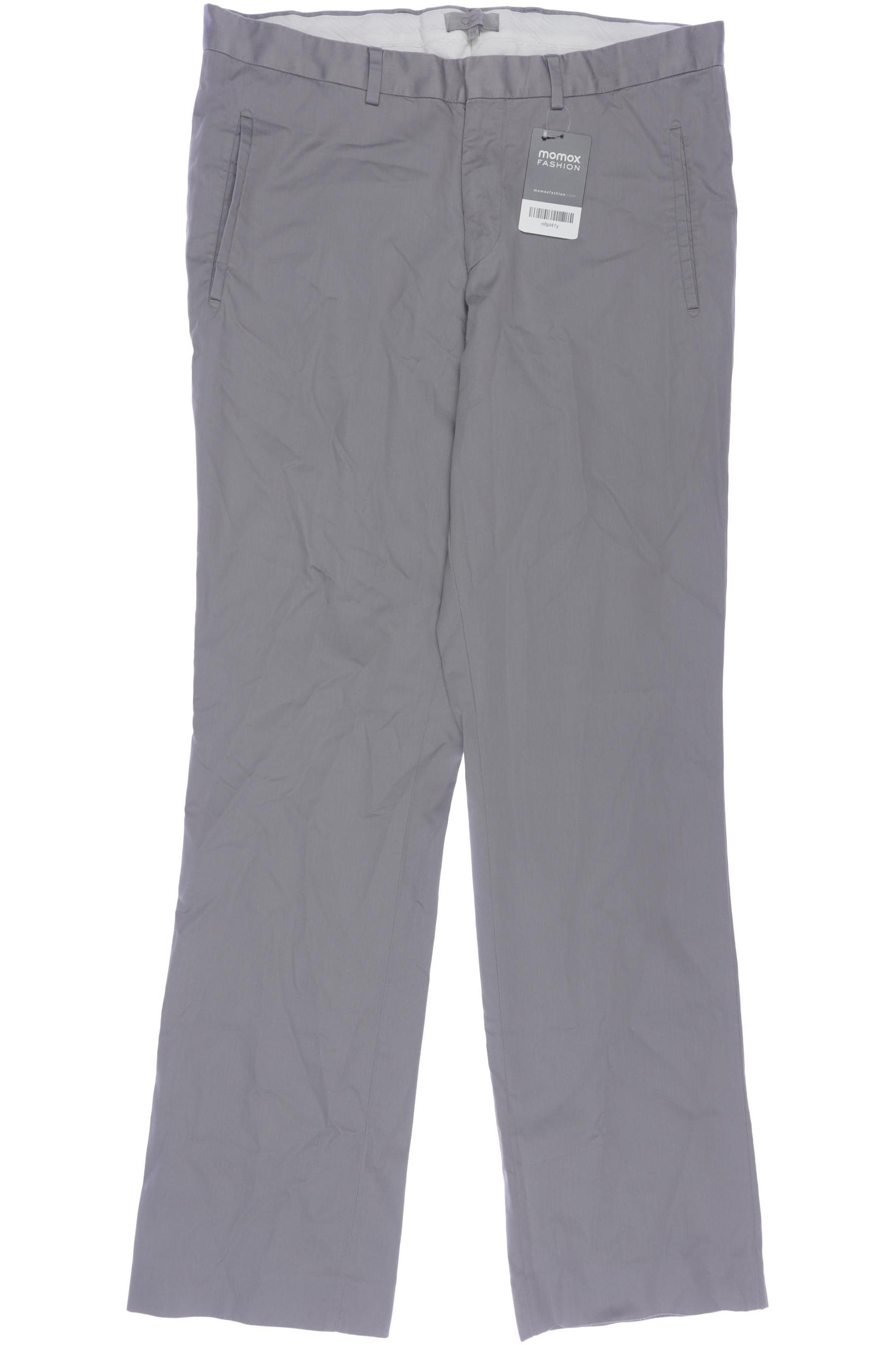 

COS Herren Stoffhose, grau, Gr. 50