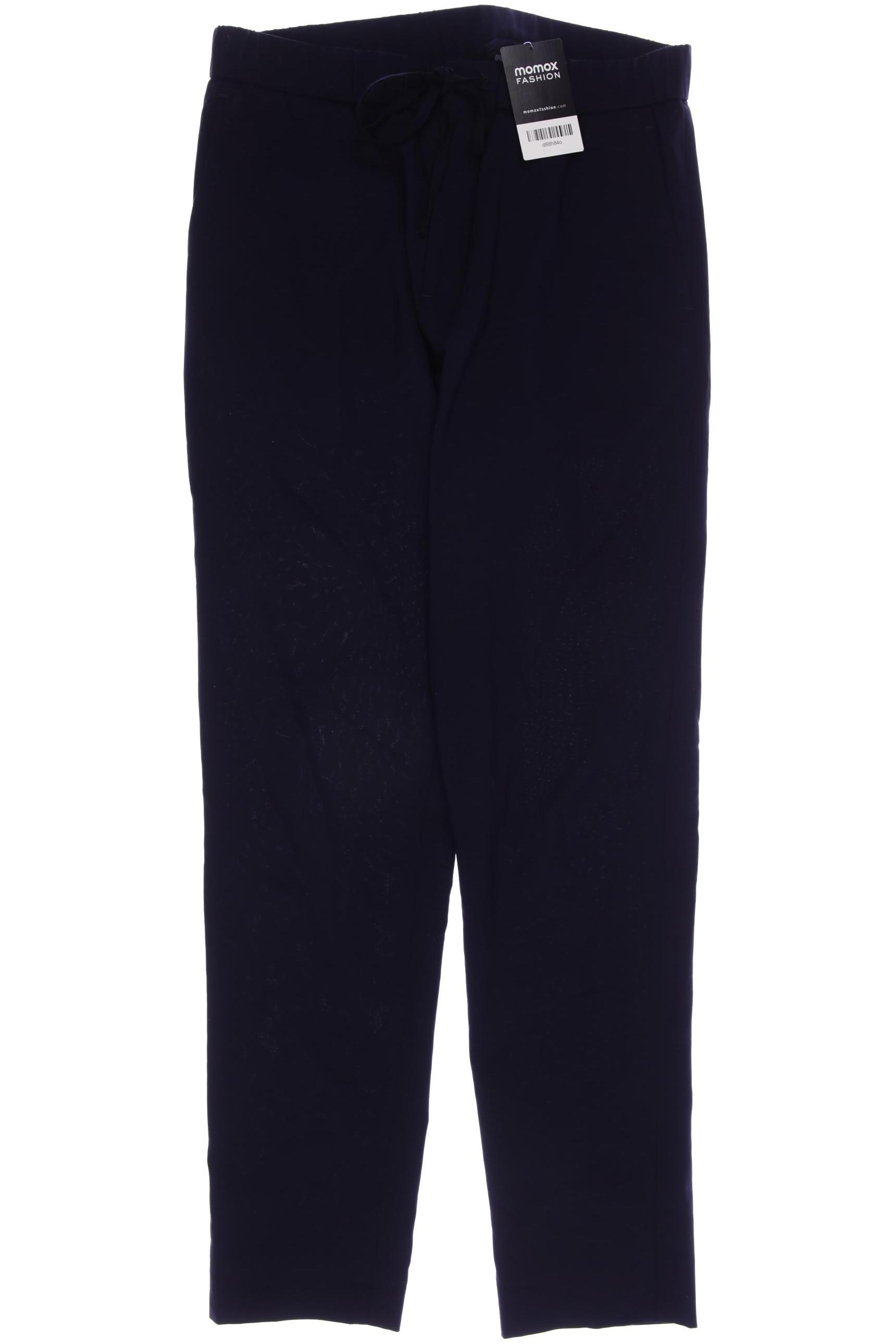 

COS Herren Stoffhose, marineblau