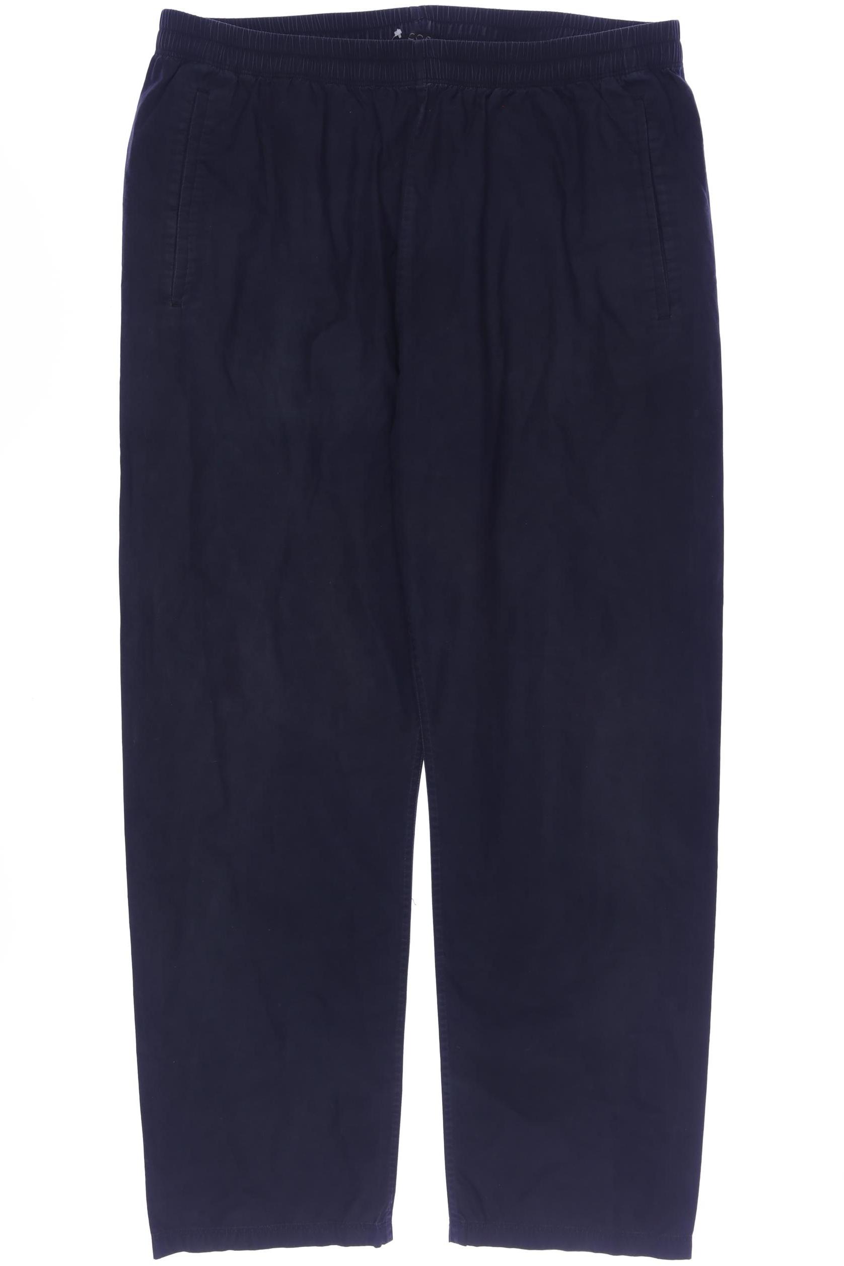 

COS Herren Stoffhose, marineblau, Gr. 0