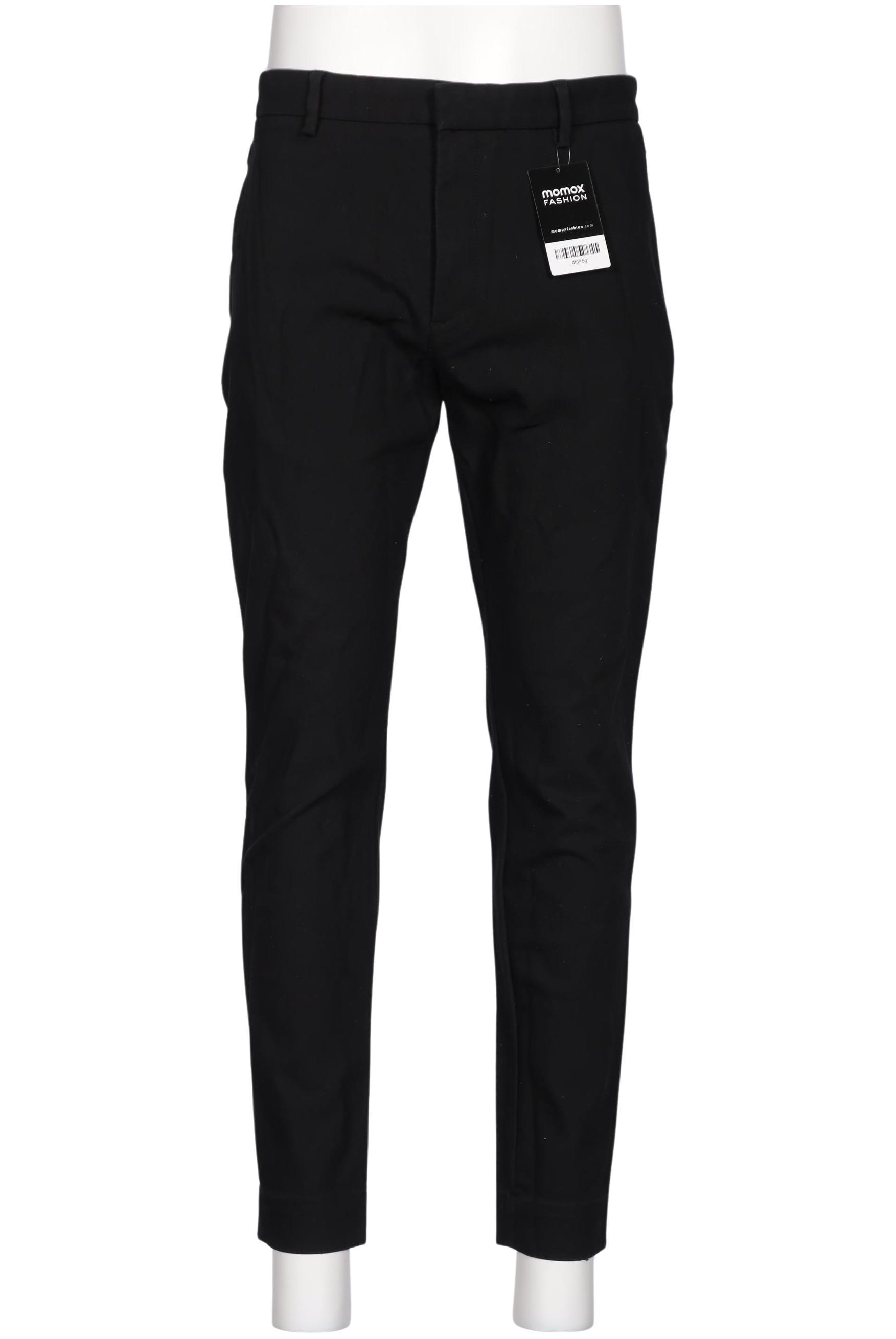 

COS Herren Stoffhose, schwarz, Gr. 48