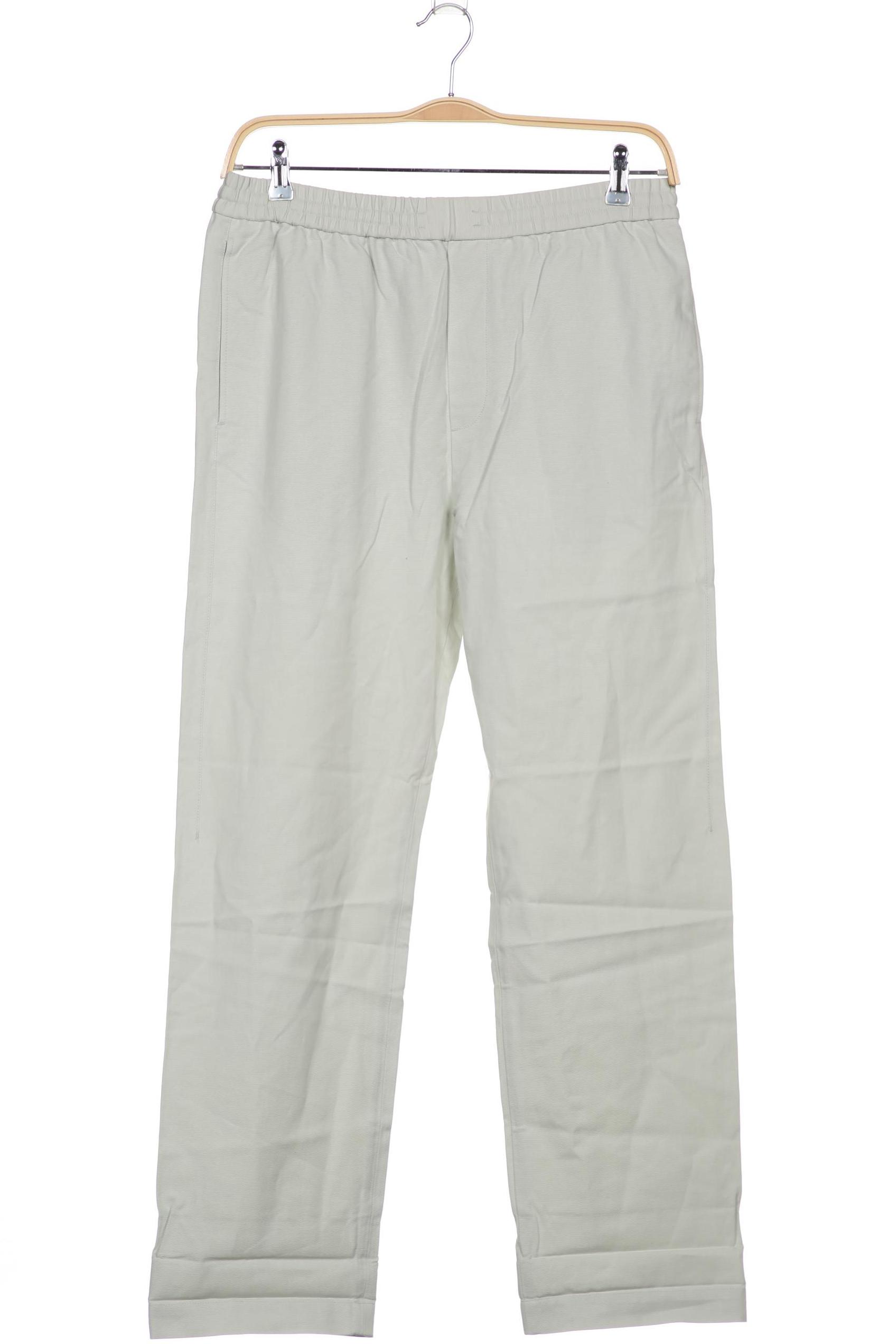 

COS Herren Stoffhose, hellgrün