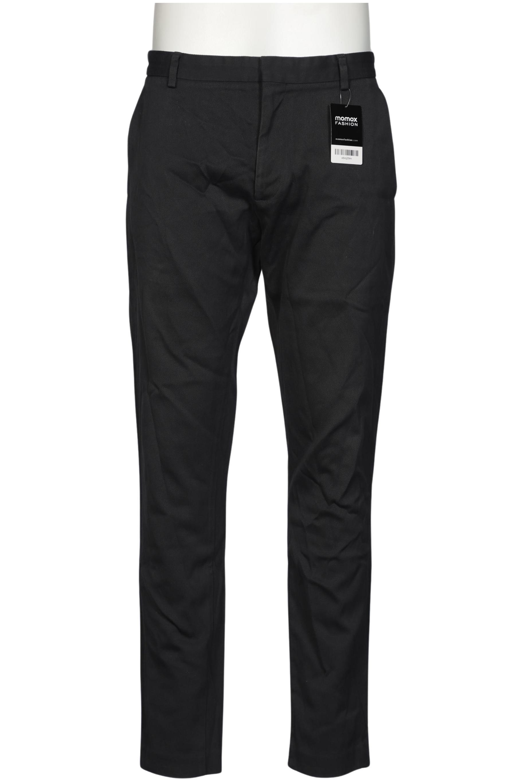 

COS Herren Stoffhose, schwarz, Gr. 54